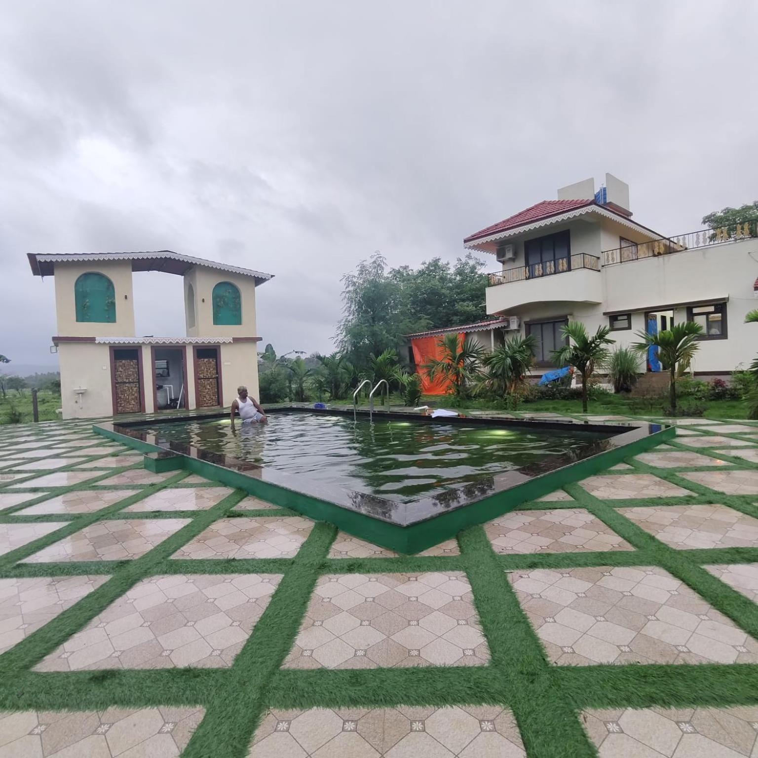 LA Adenium, Chaul Alibaug view 5