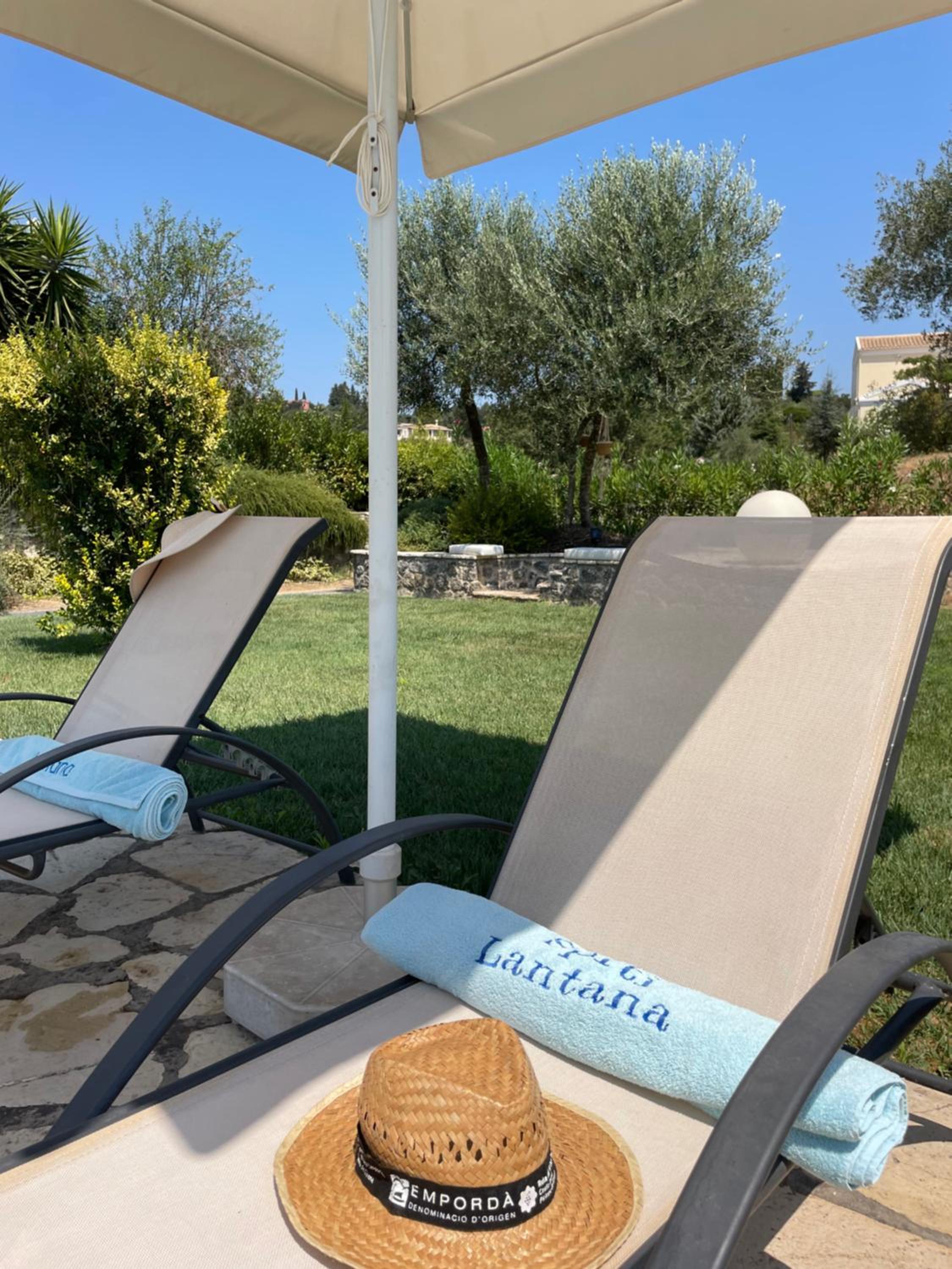 Suite Lantanna