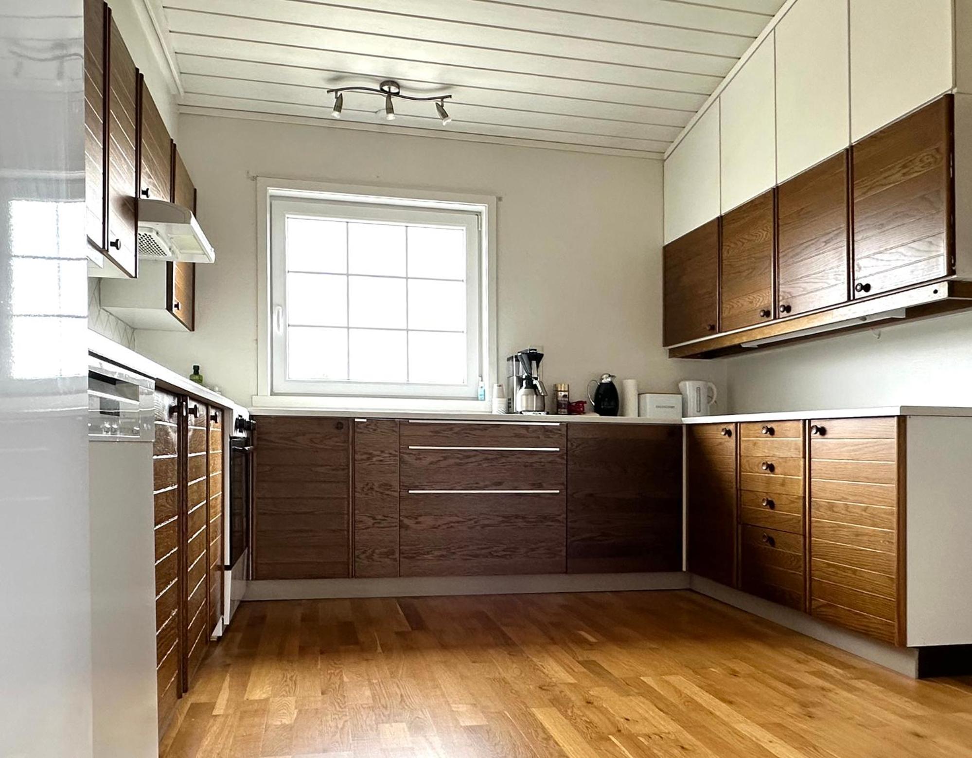 Hus med panoramutsikt i Bud view 2