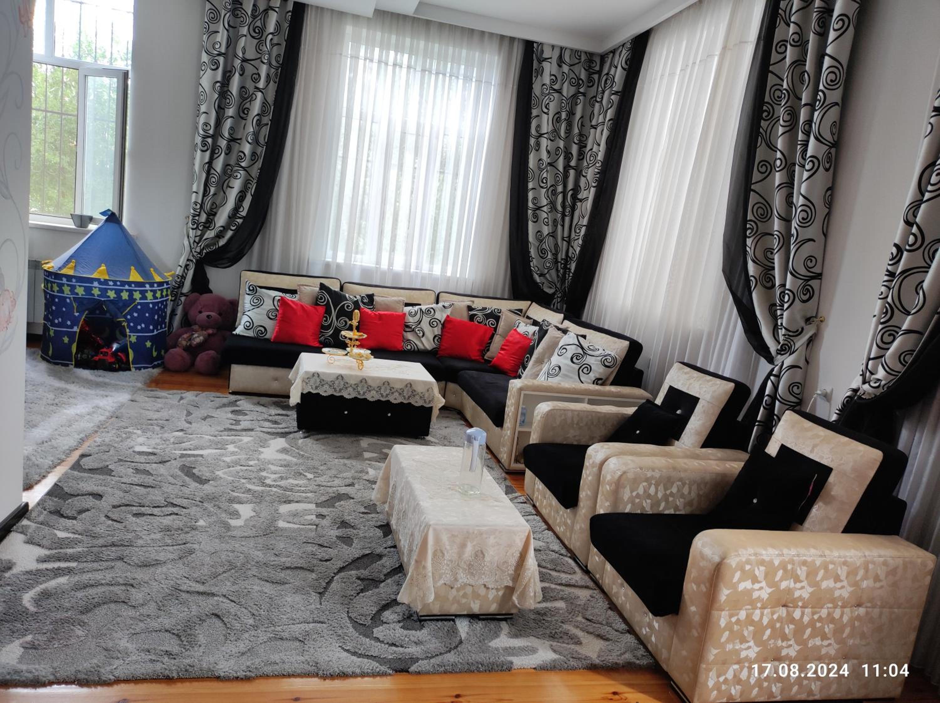 My house
