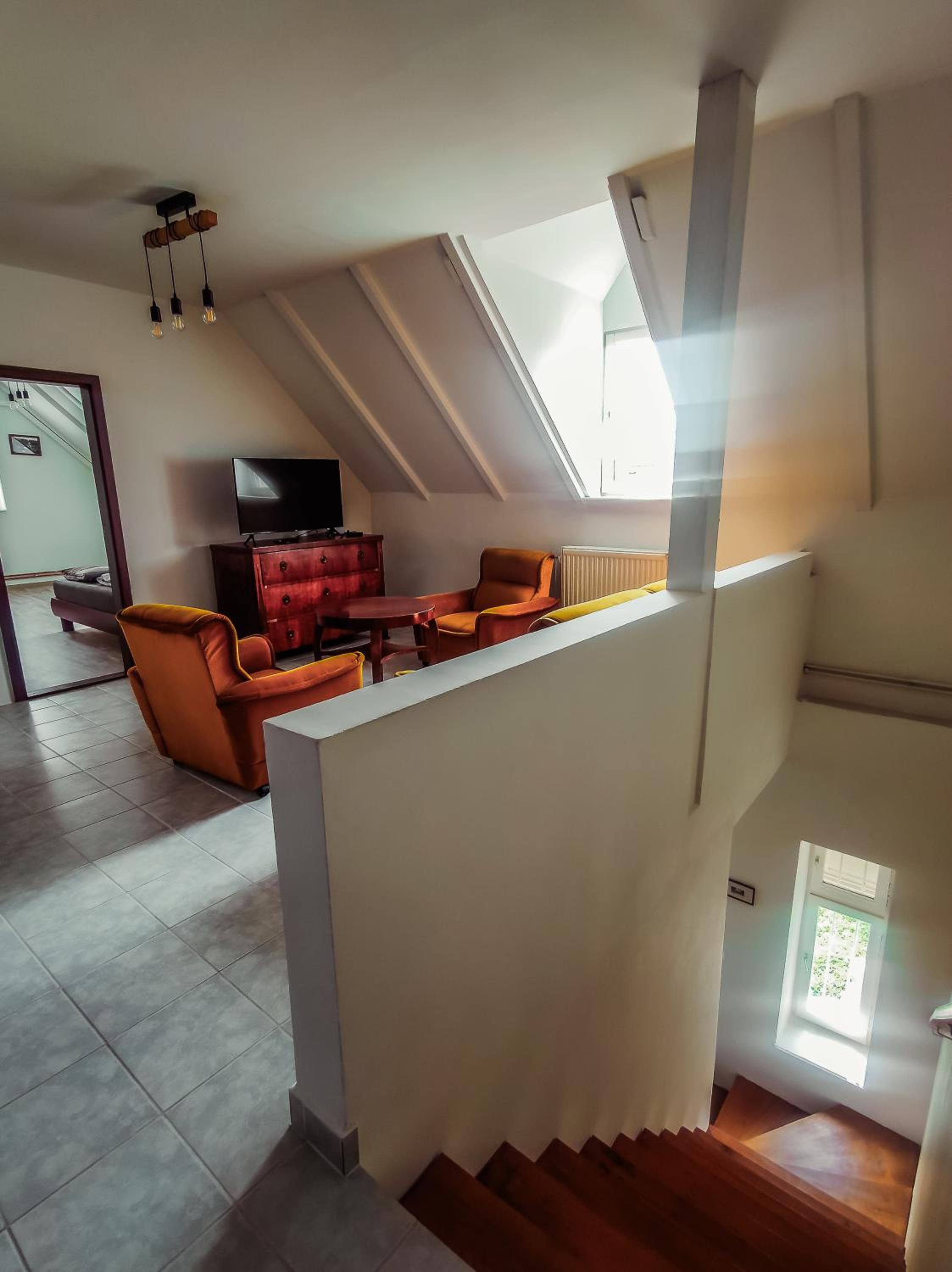 FüstiFecske Apartmanház