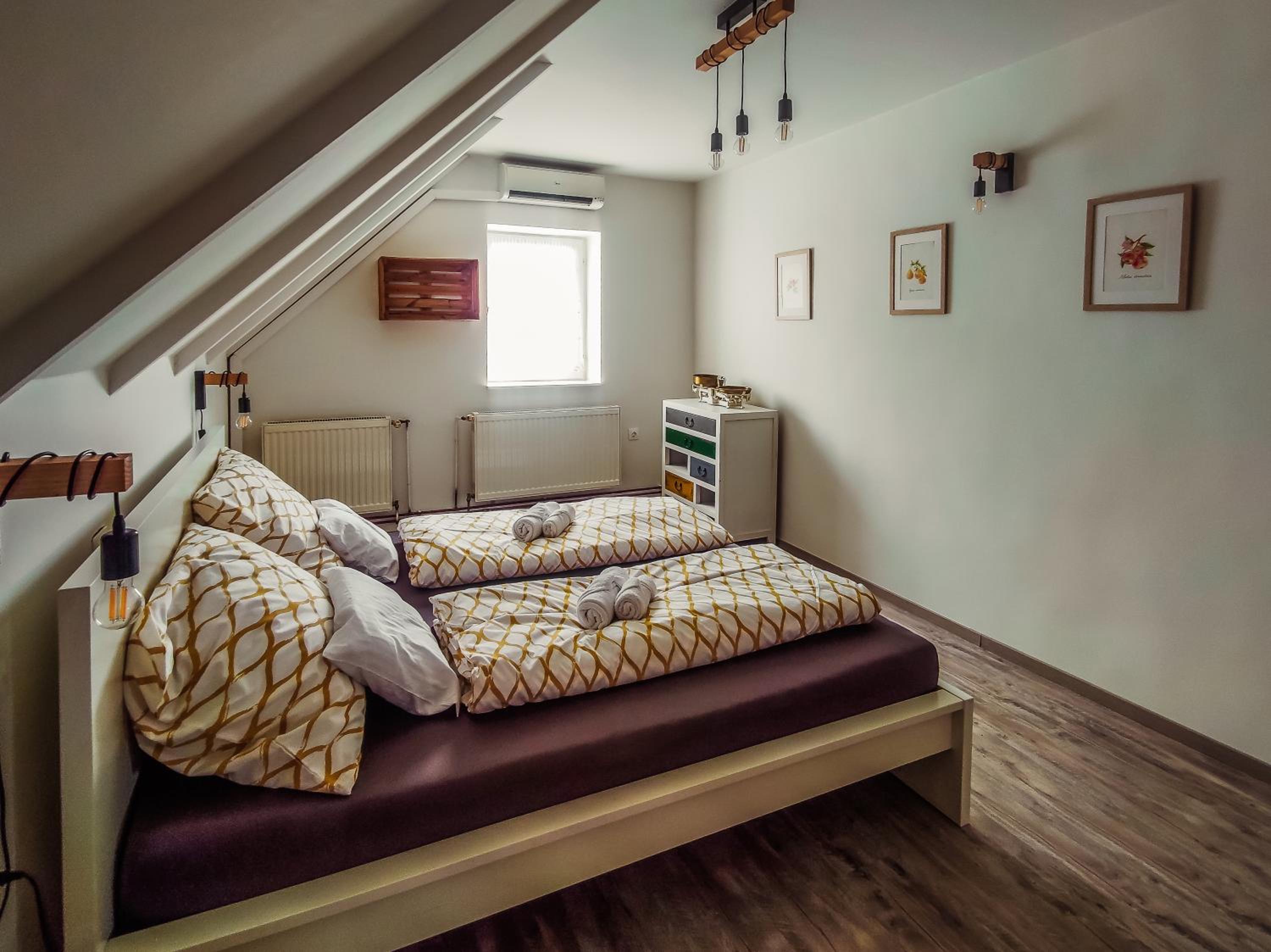 FüstiFecske Apartmanház