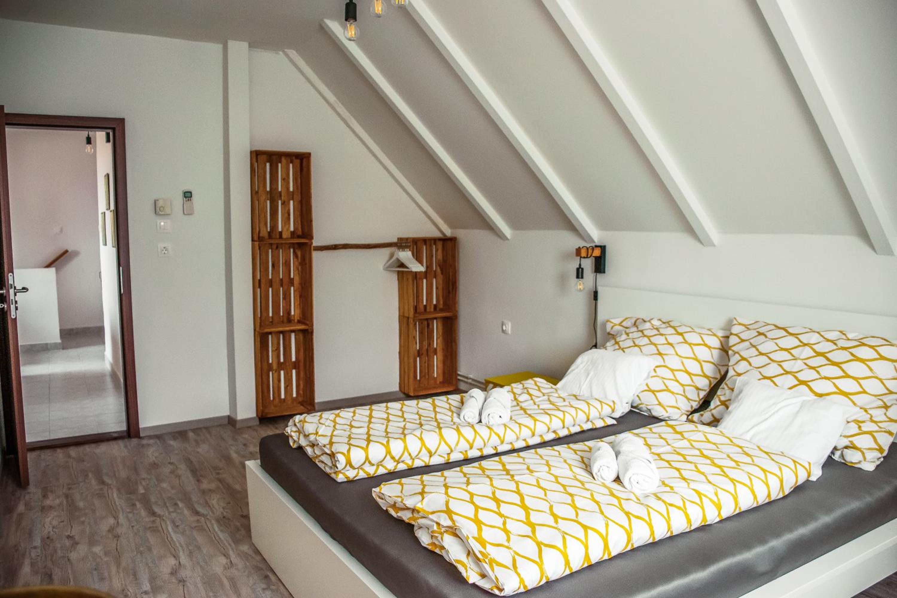 FüstiFecske Apartmanház