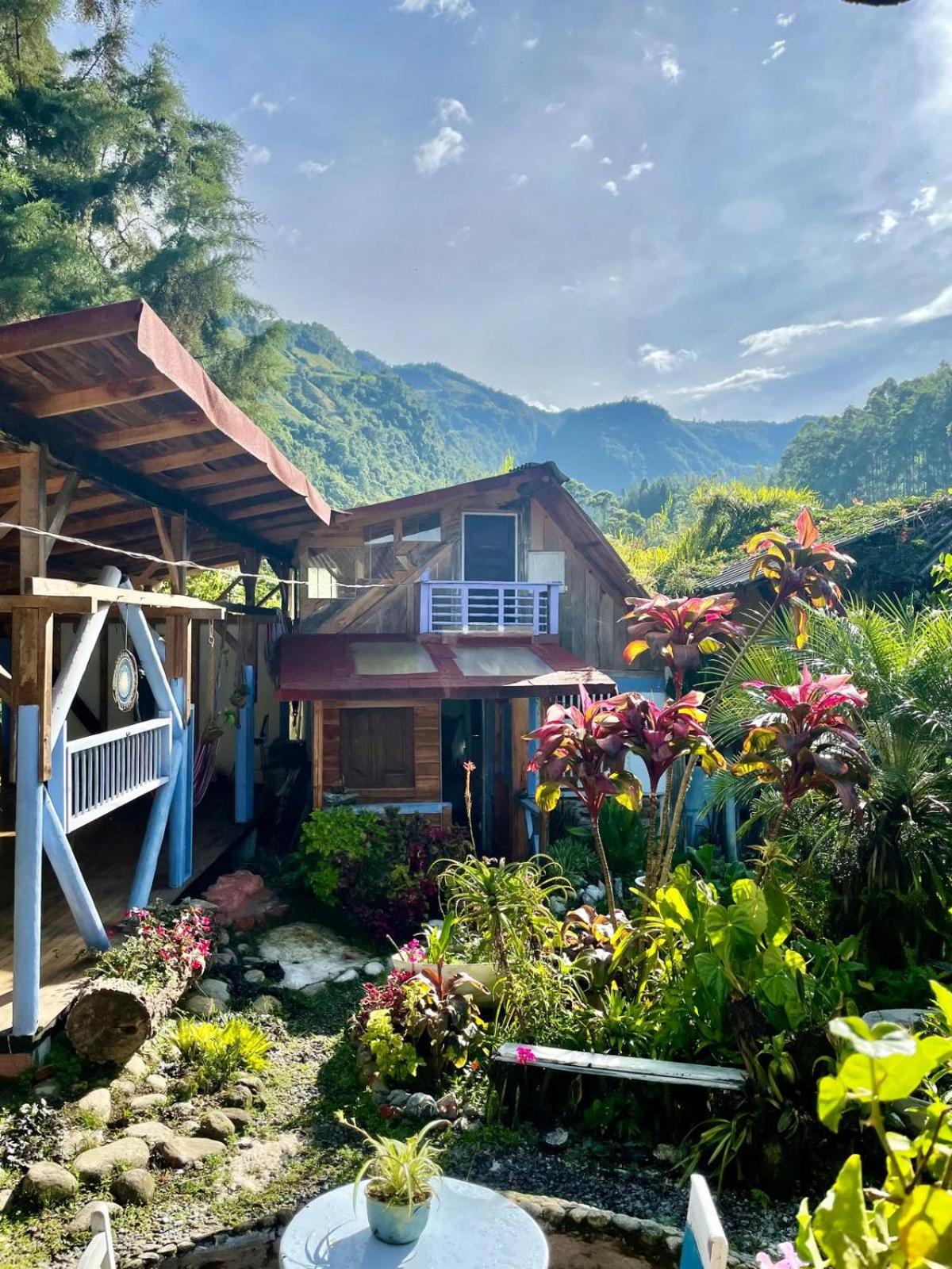 Cabaña trinitaria