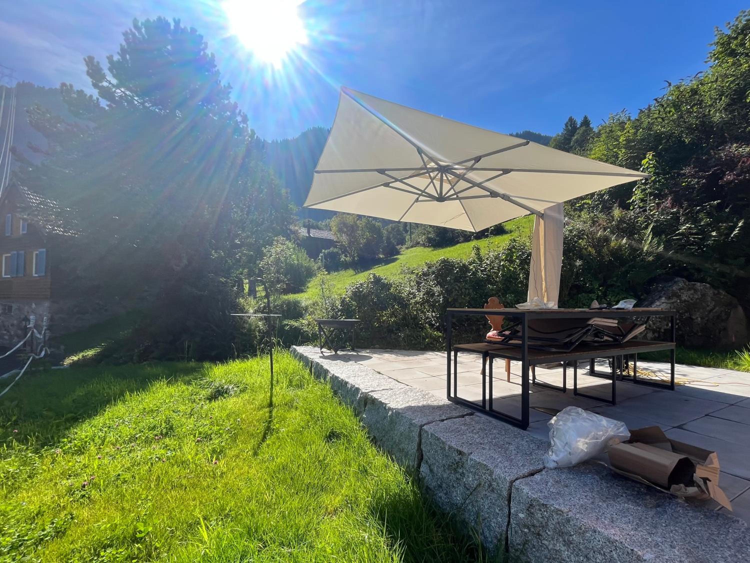 Chalet im Gus - Flumserberge & Walensee