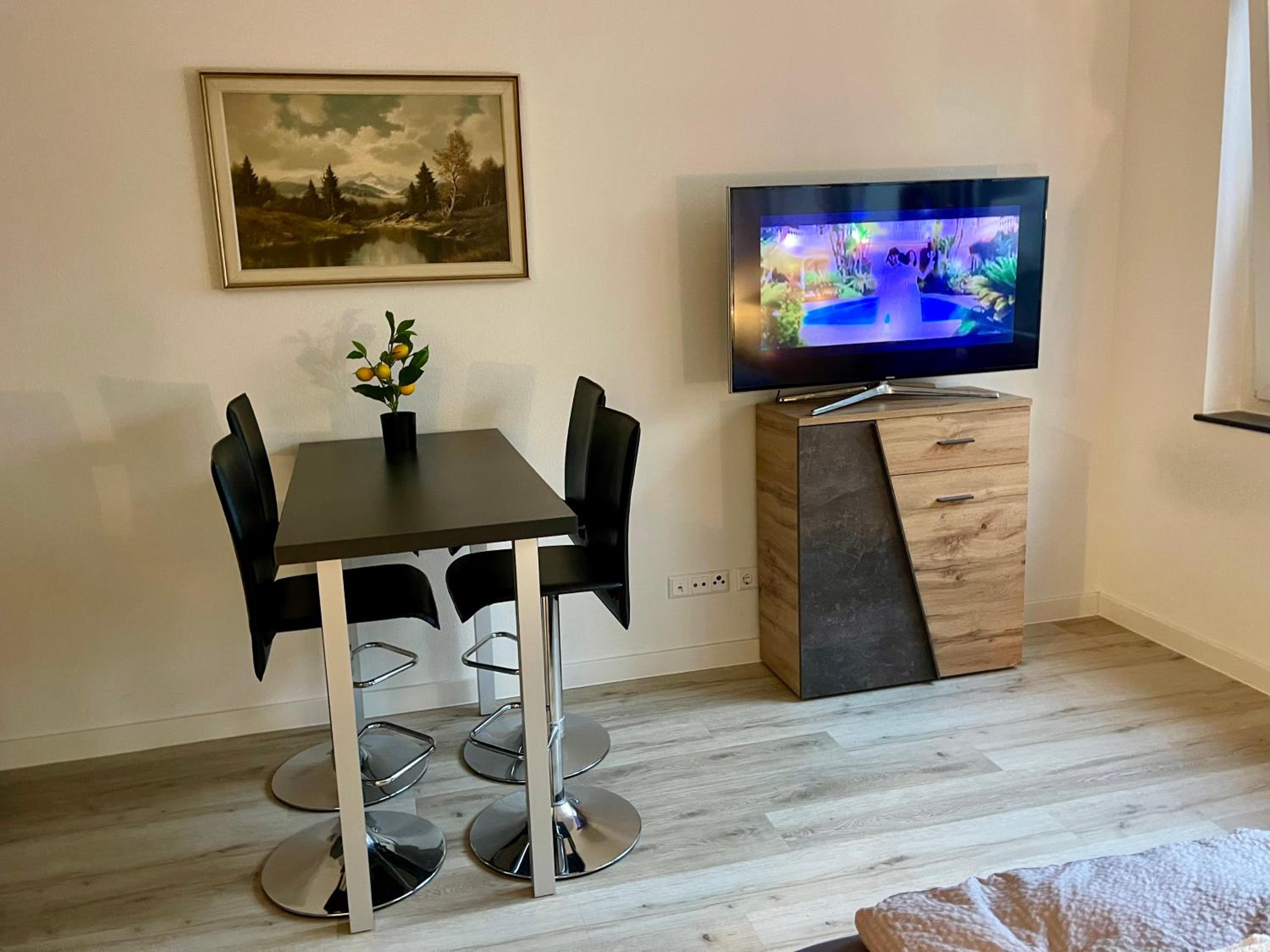 Black Forest Apartament Schlössle Goldstadt Pforzheim Schwarzwald