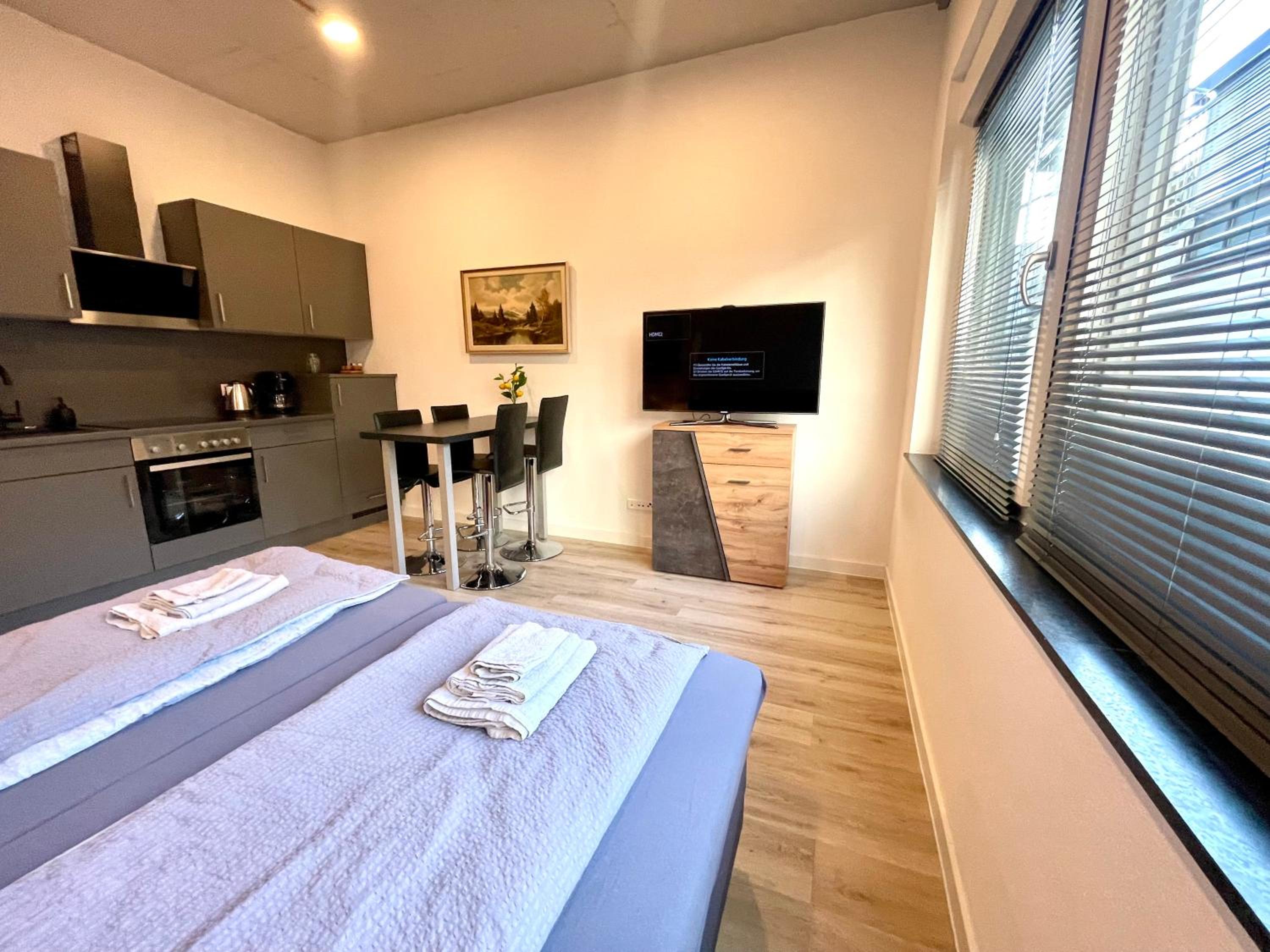 Black Forest Apartament Schlössle Goldstadt Pforzheim Schwarzwald