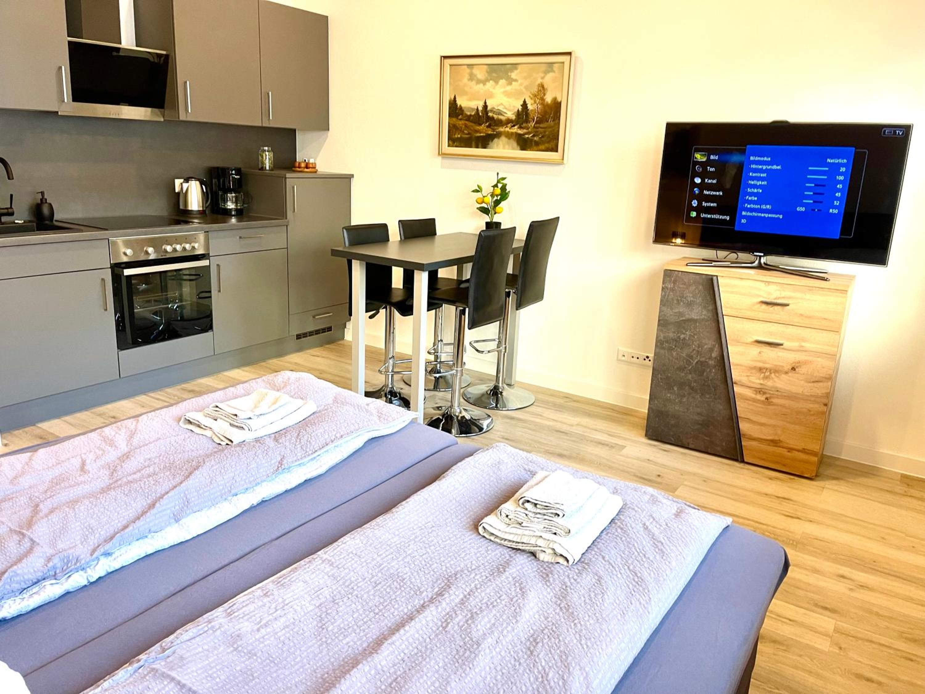 Black Forest Apartament Schlössle Goldstadt Pforzheim Schwarzwald