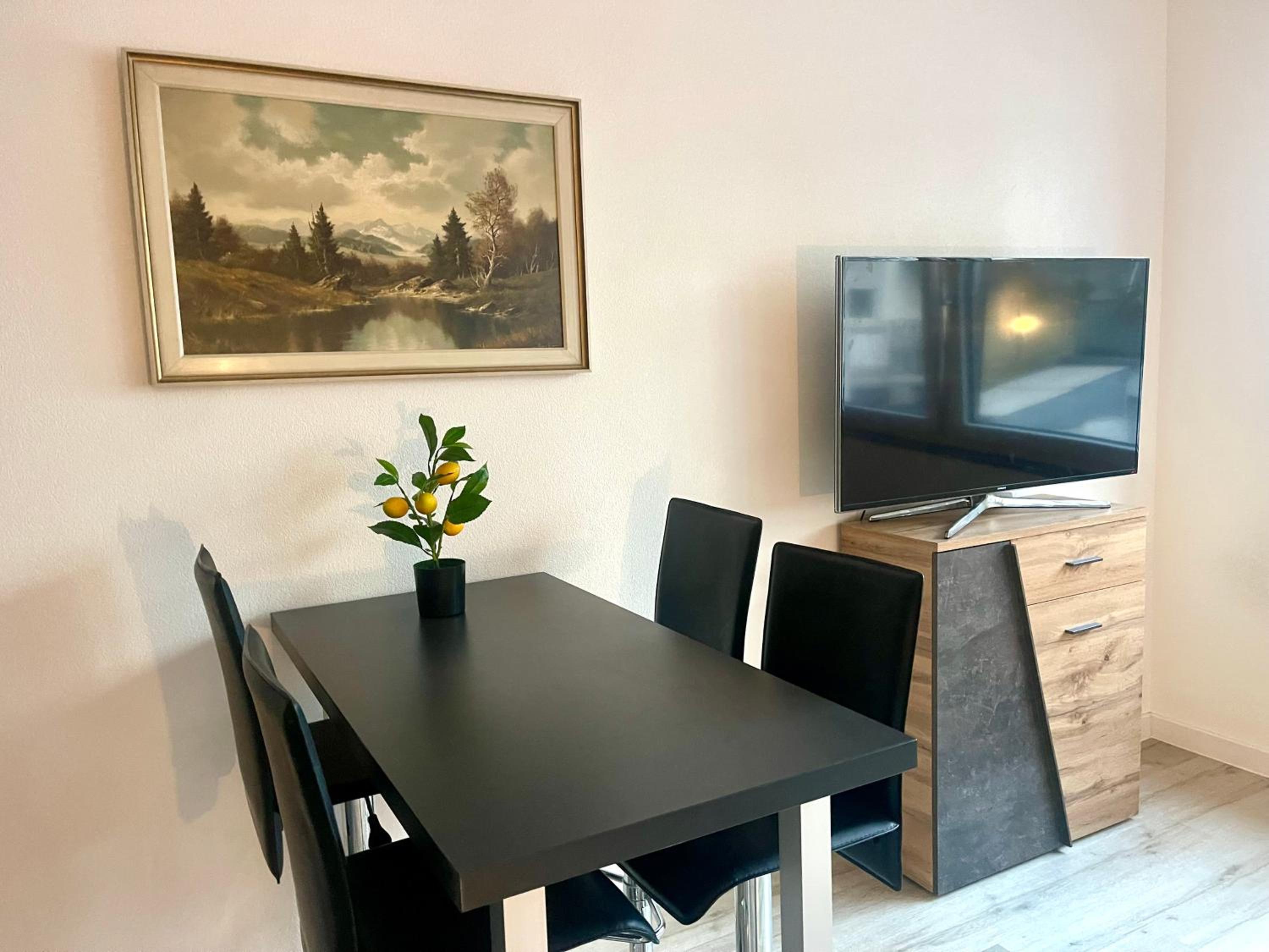 Black Forest Apartament Schlössle Goldstadt Pforzheim Schwarzwald
