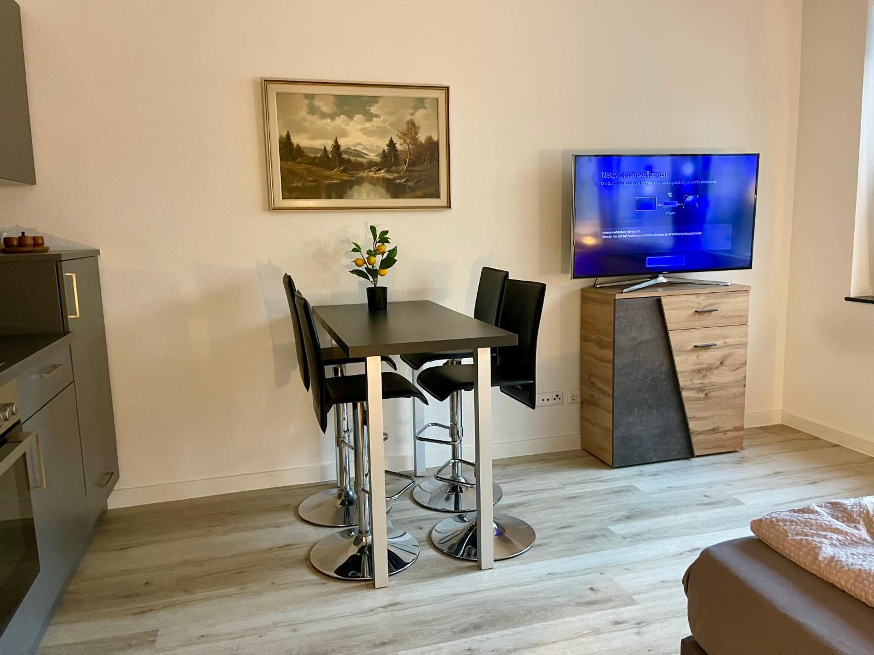 Black Forest Apartament Schlössle Goldstadt Pforzheim Schwarzwald