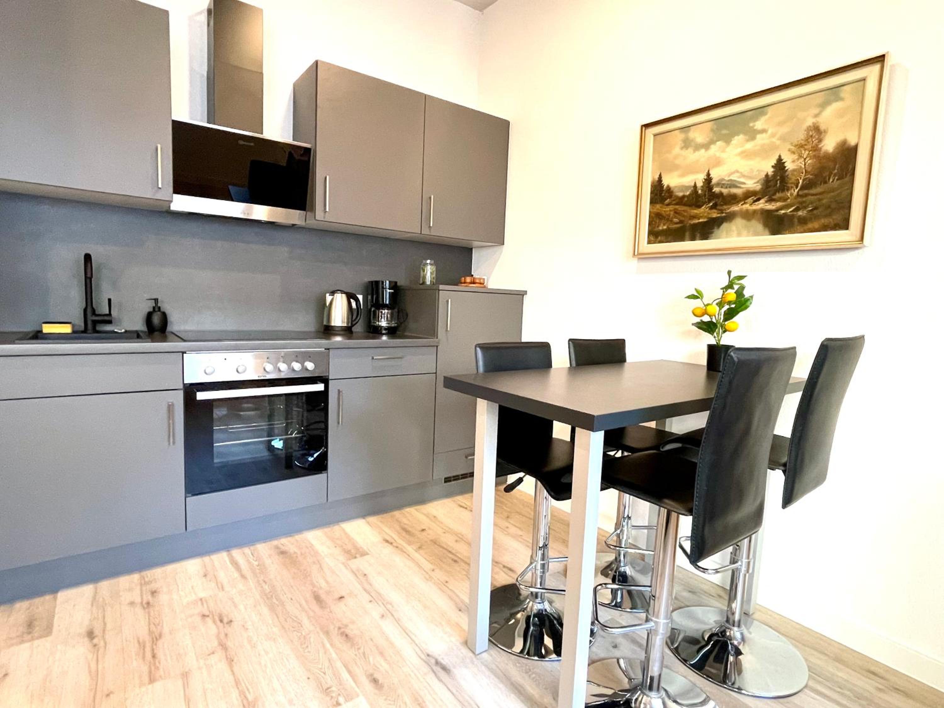 Black Forest Apartament Schlössle Goldstadt Pforzheim Schwarzwald