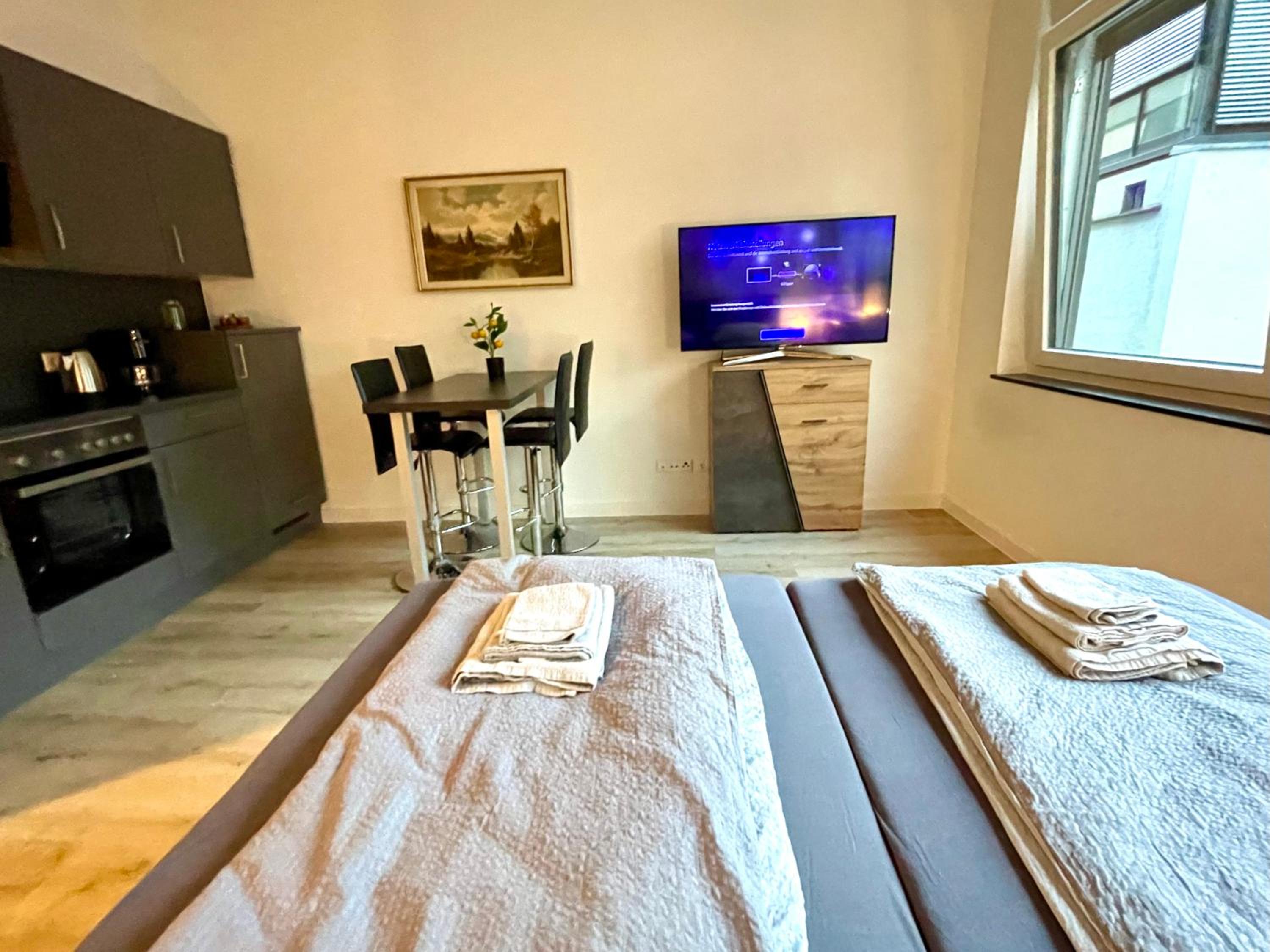 Black Forest Apartament Schlössle Goldstadt Pforzheim Schwarzwald
