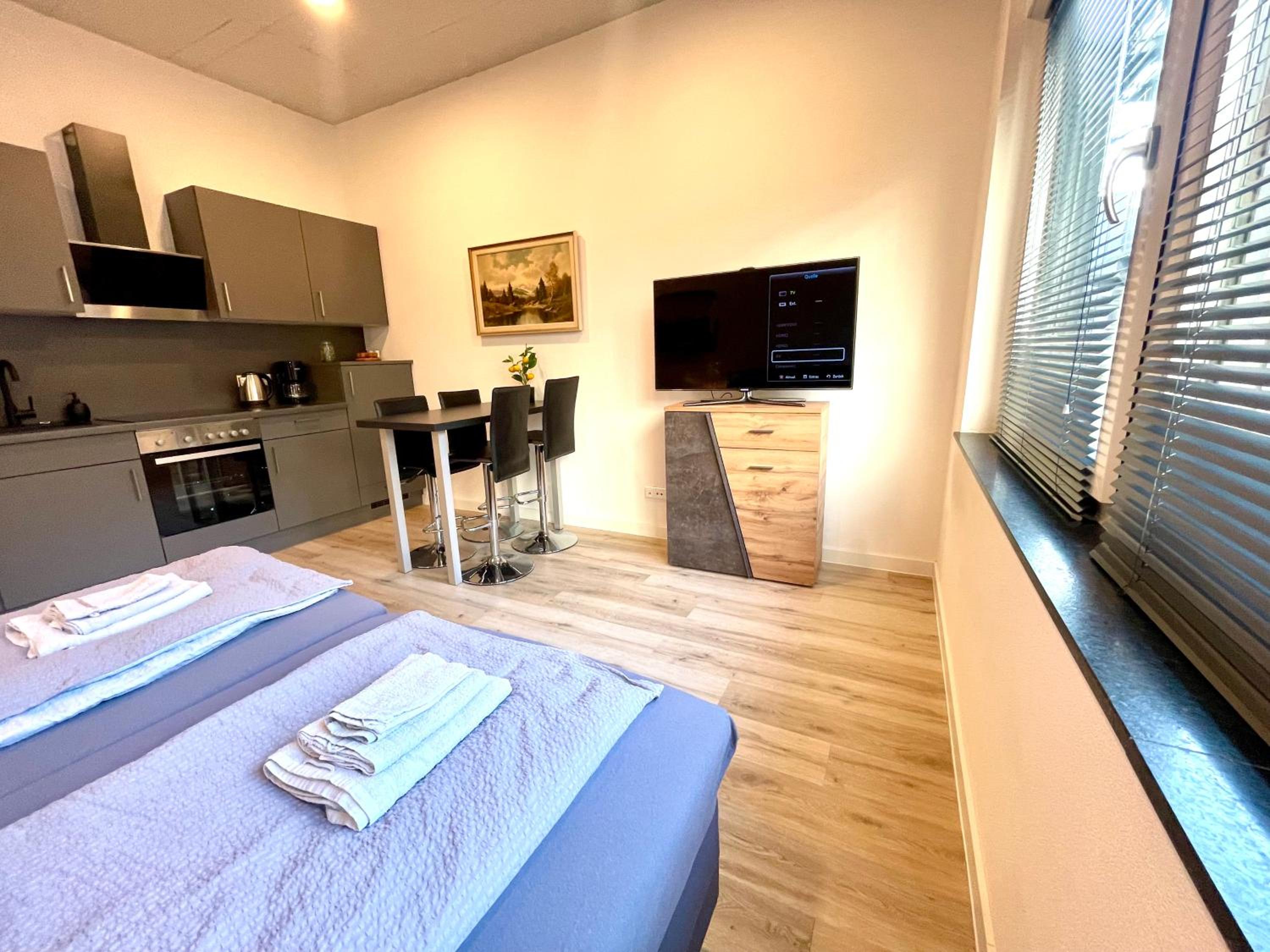 Black Forest Apartament Schlössle Goldstadt Pforzheim Schwarzwald