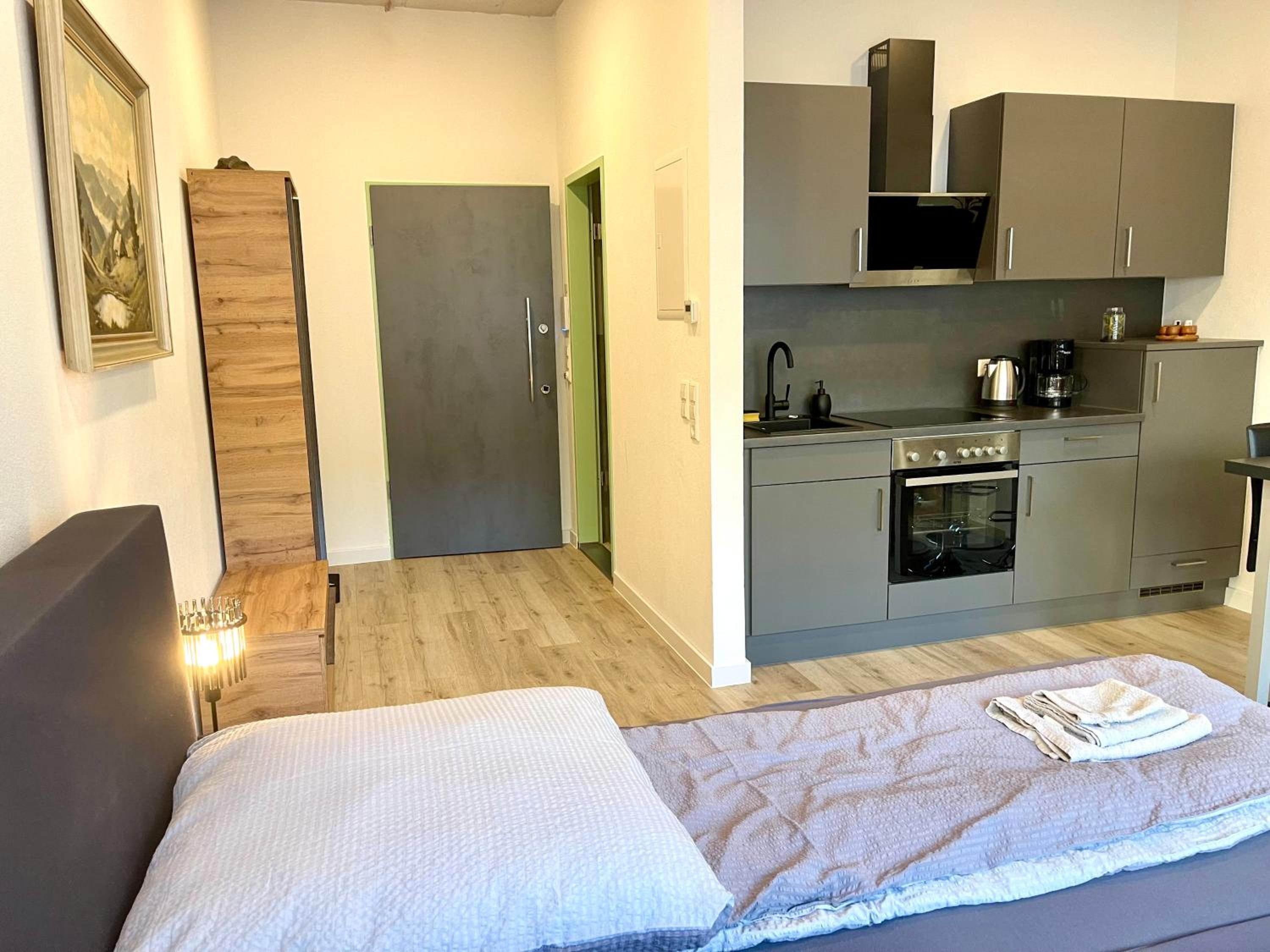 Black Forest Apartament Schlössle Goldstadt Pforzheim Schwarzwald