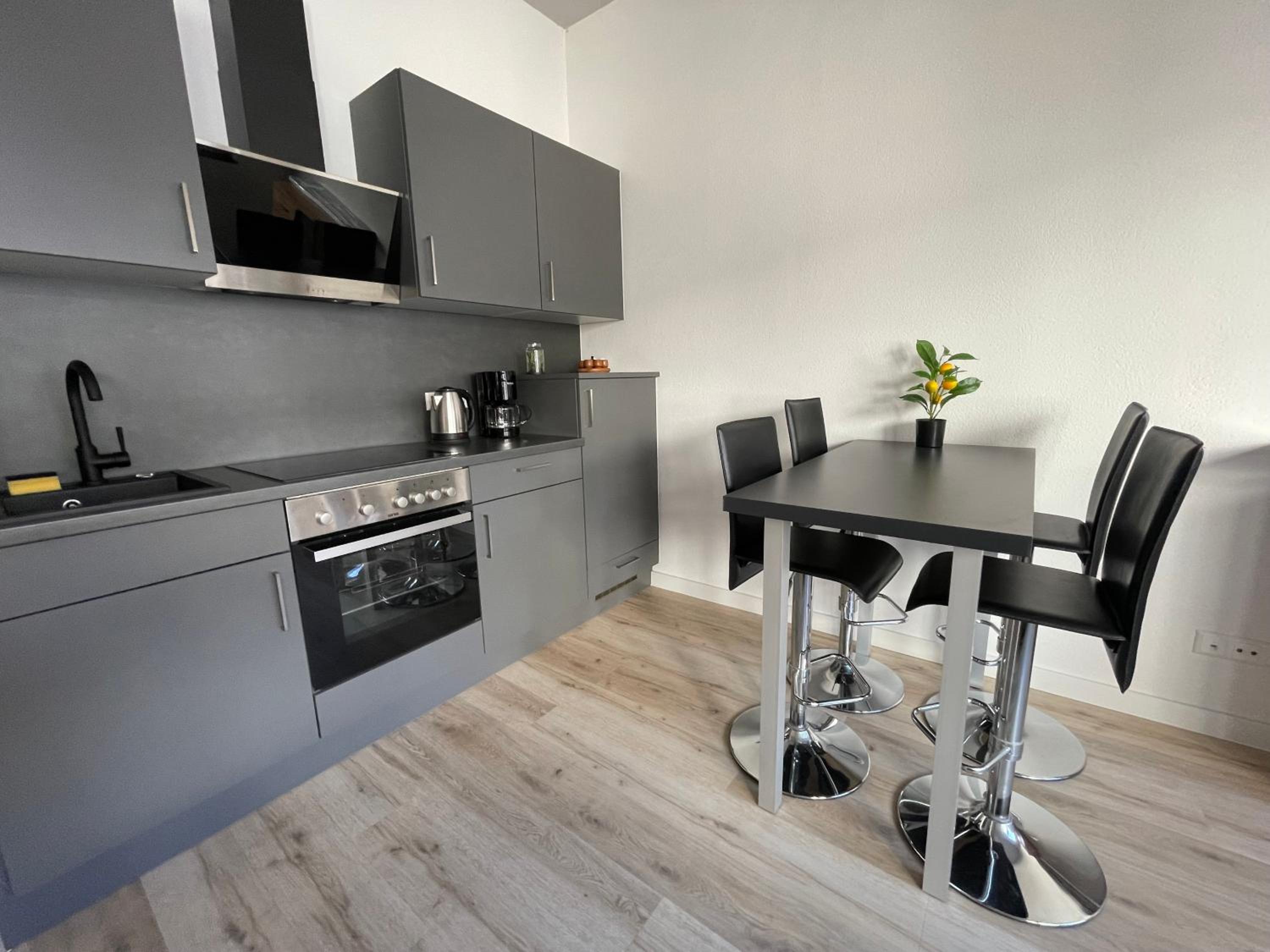 Black Forest Apartament Schlössle Goldstadt Pforzheim Schwarzwald