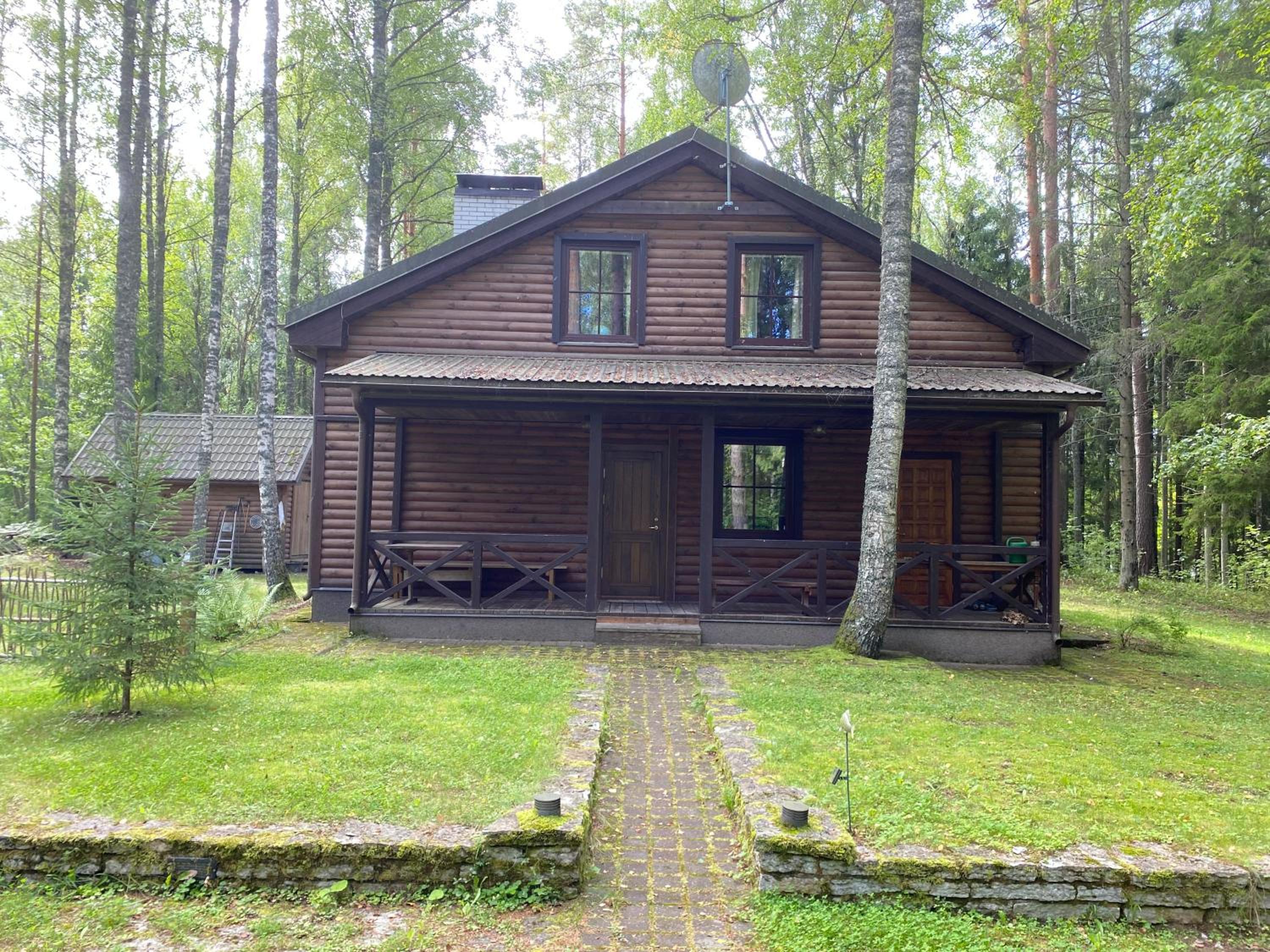 Paunküla Puhkemaja
