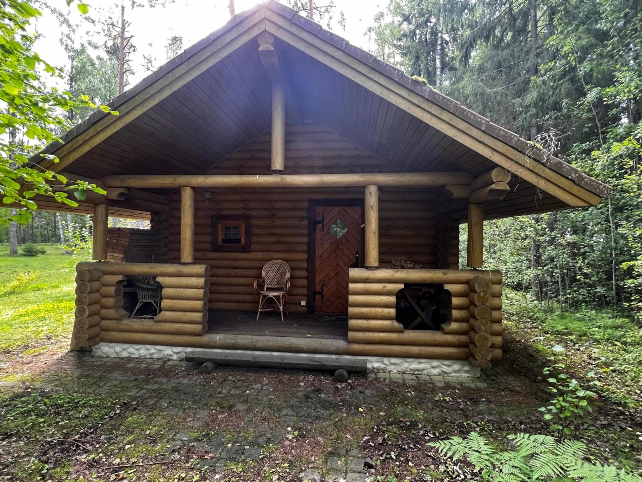 Paunküla Puhkemaja