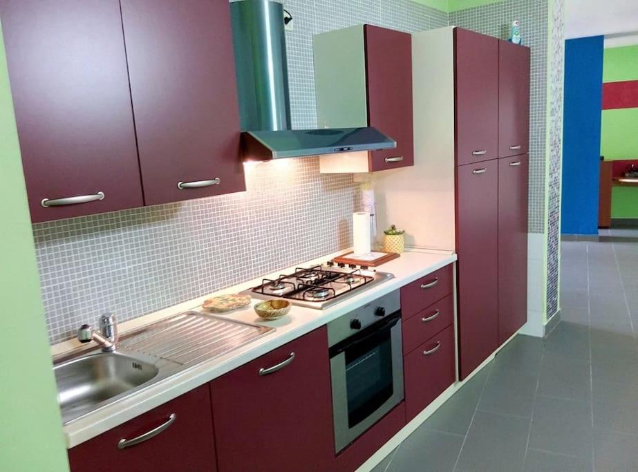 kitchen