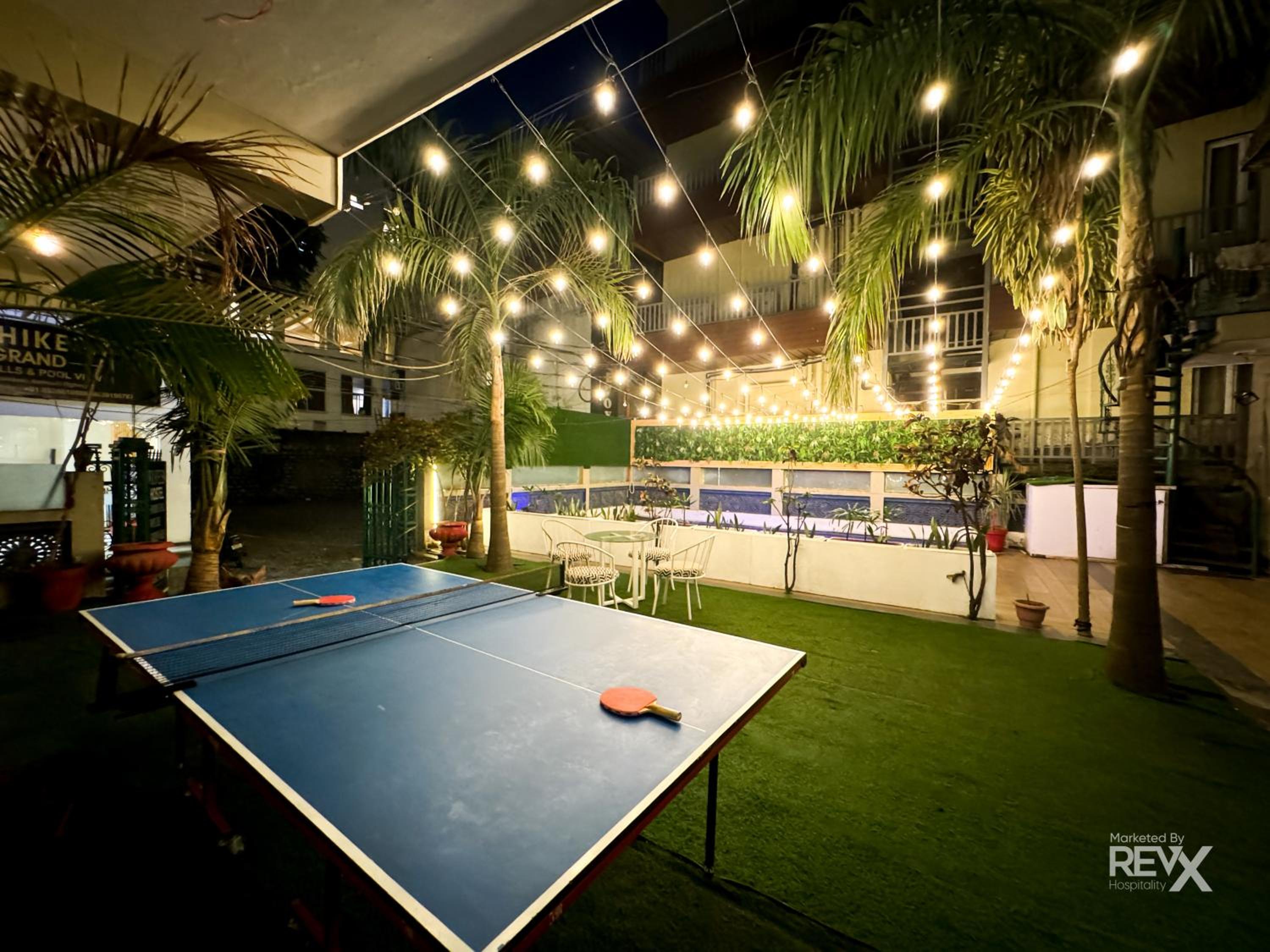 activities & amenities