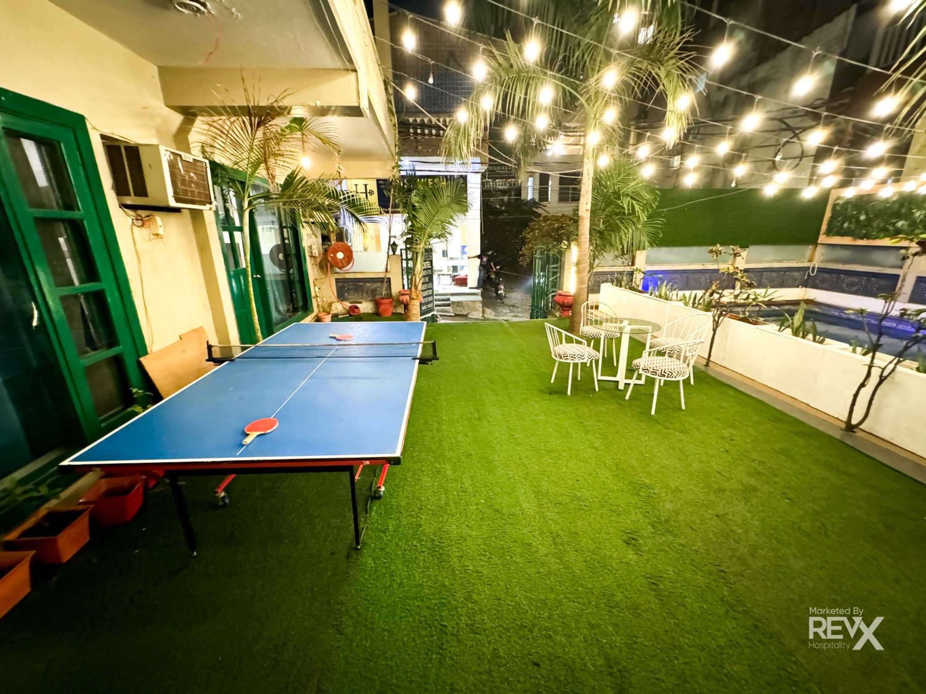activities & amenities