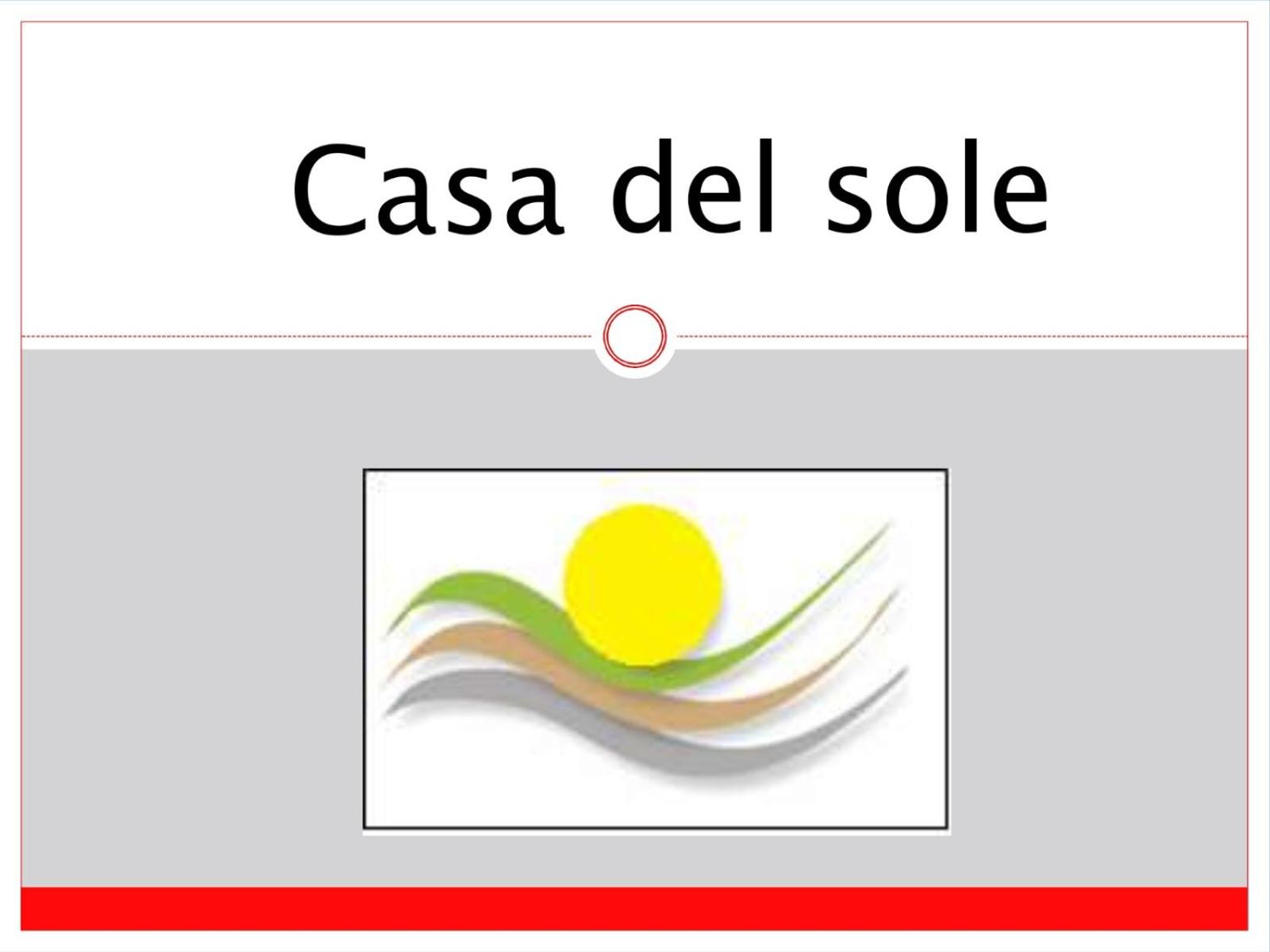 Casa del Sole