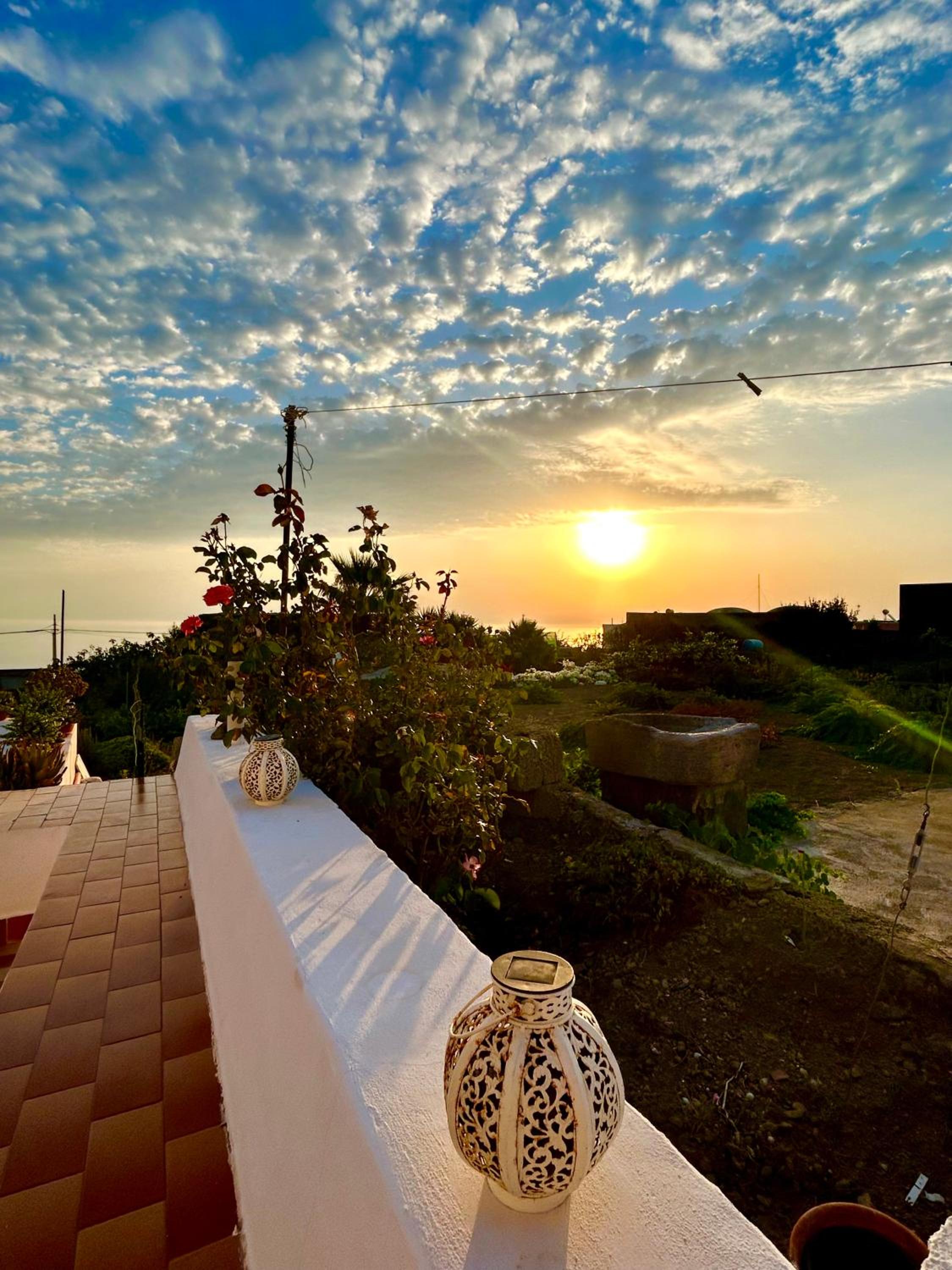 Dammuso Pantelleria - Fiori D'Ossidiana