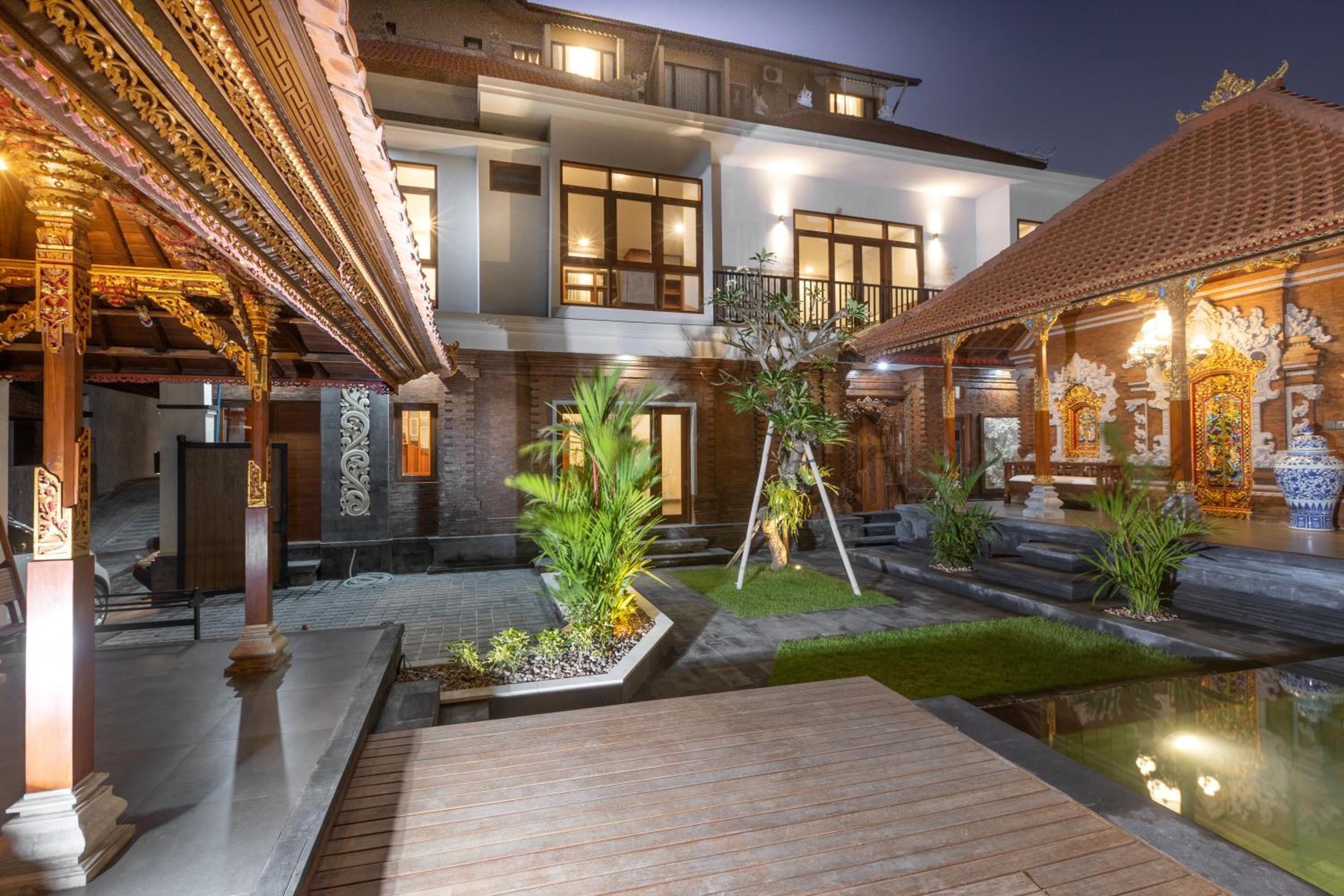 Hotel Oemah Bali at Basangkasa - Image 1