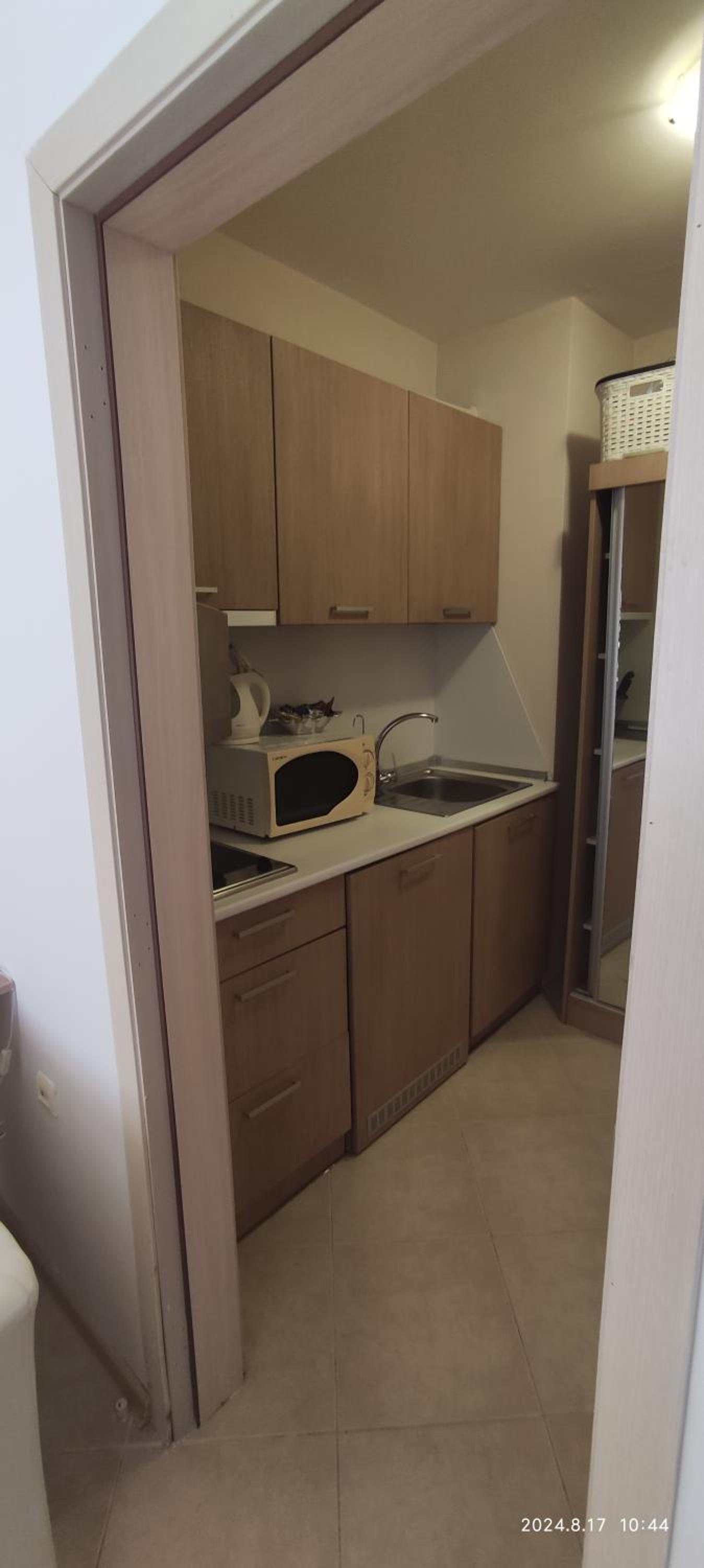Apartment in Emberli aparthotel view 2