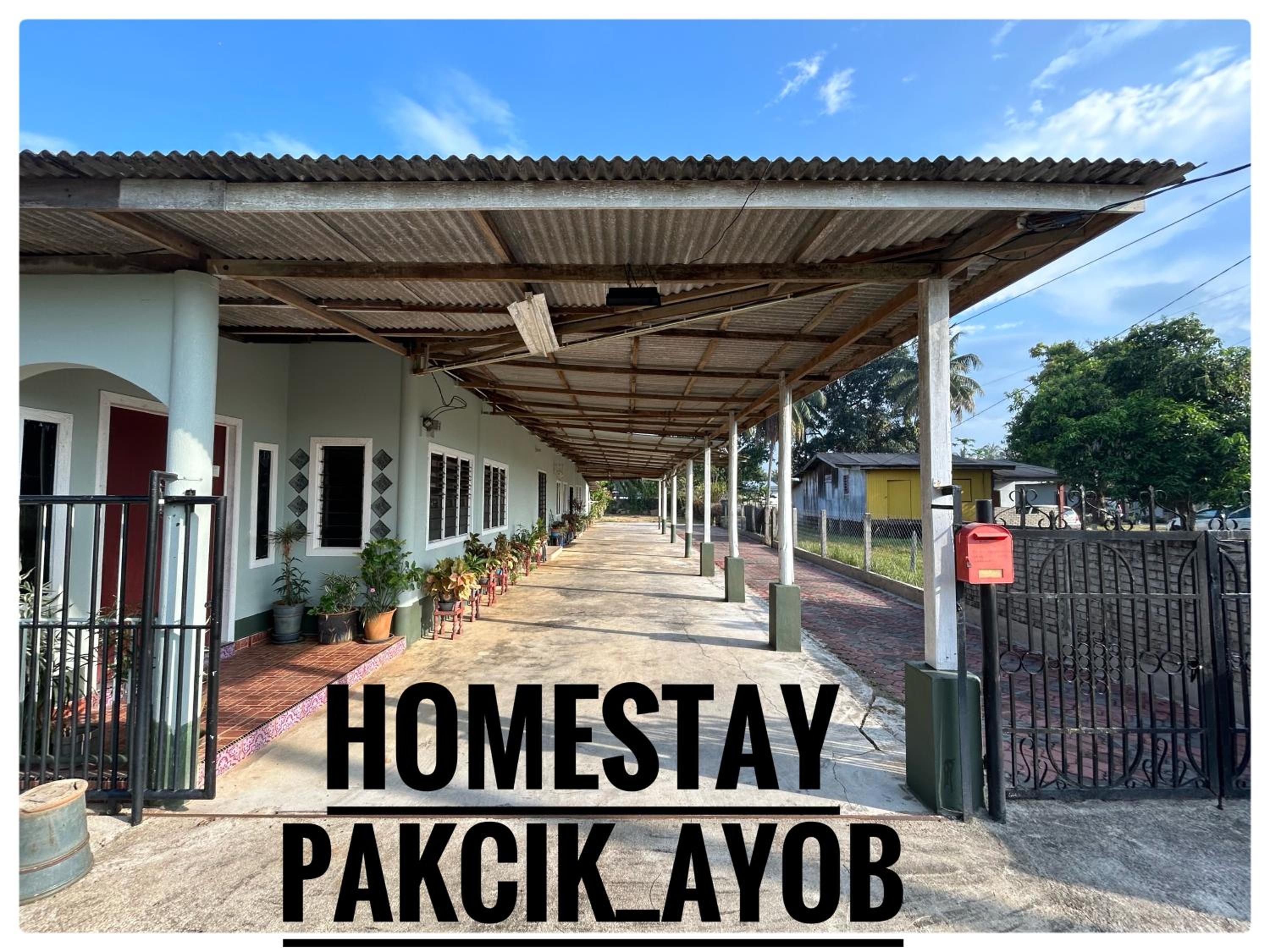 Homestay Pakcik Ayob