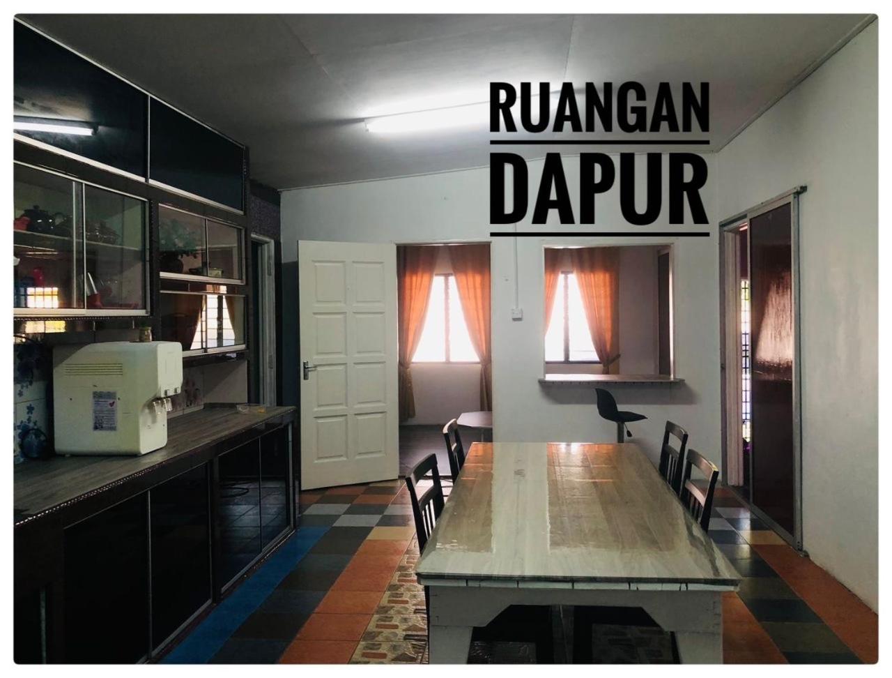 Homestay Pakcik Ayob