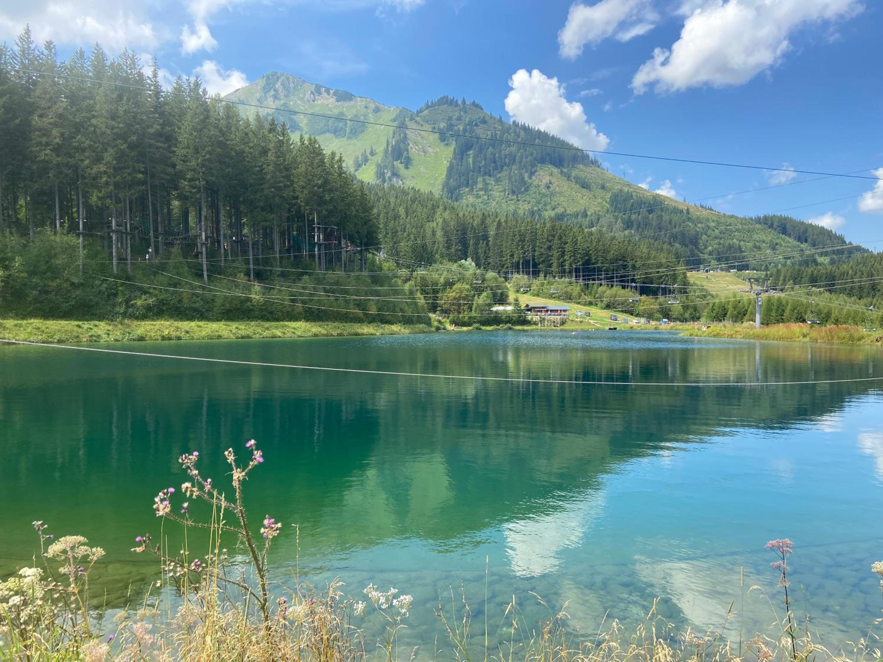 Vordernberg Štýrské Alpy