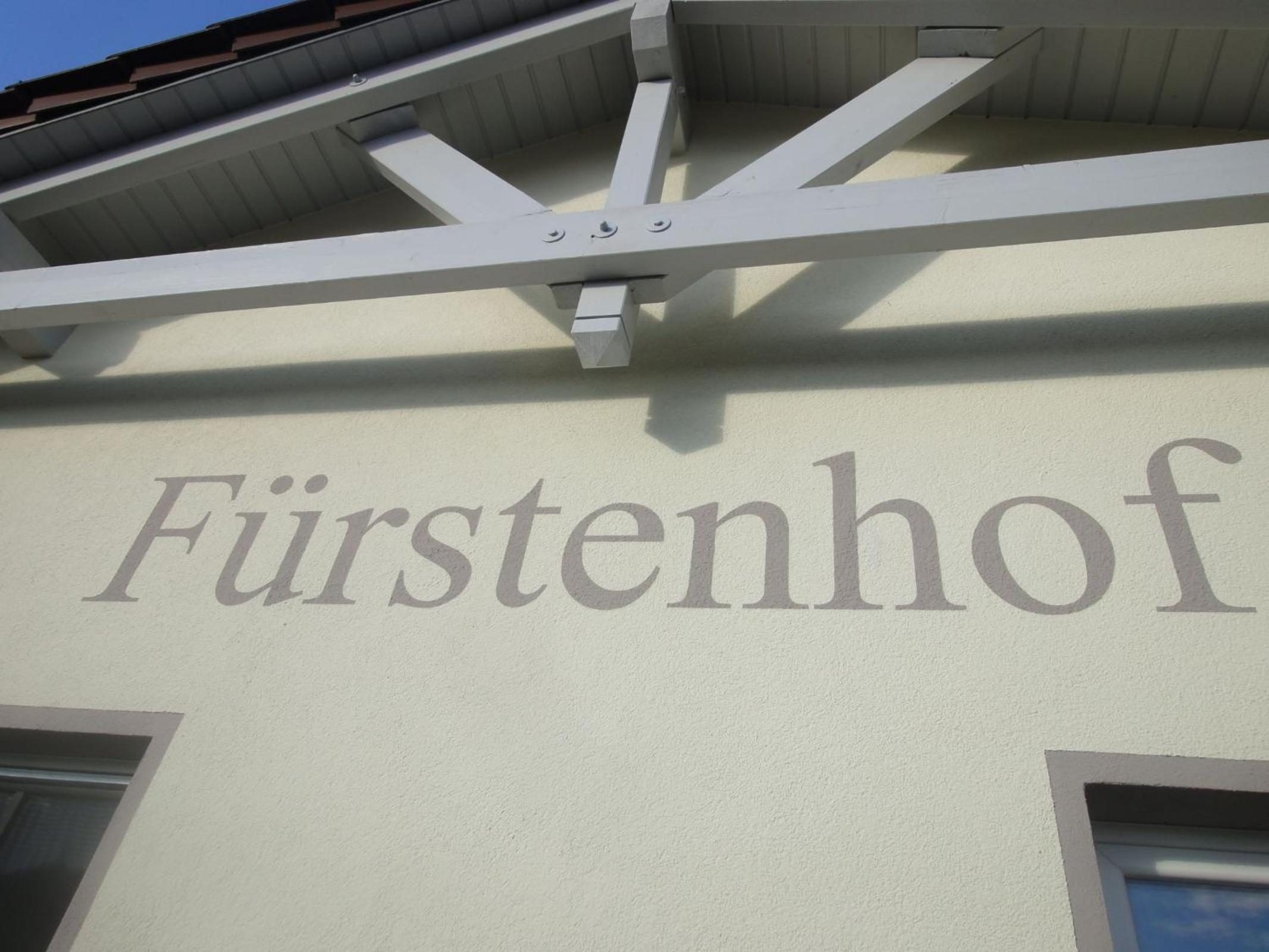 Fürstenhof - nur 450 Meter bis zur Ostsee