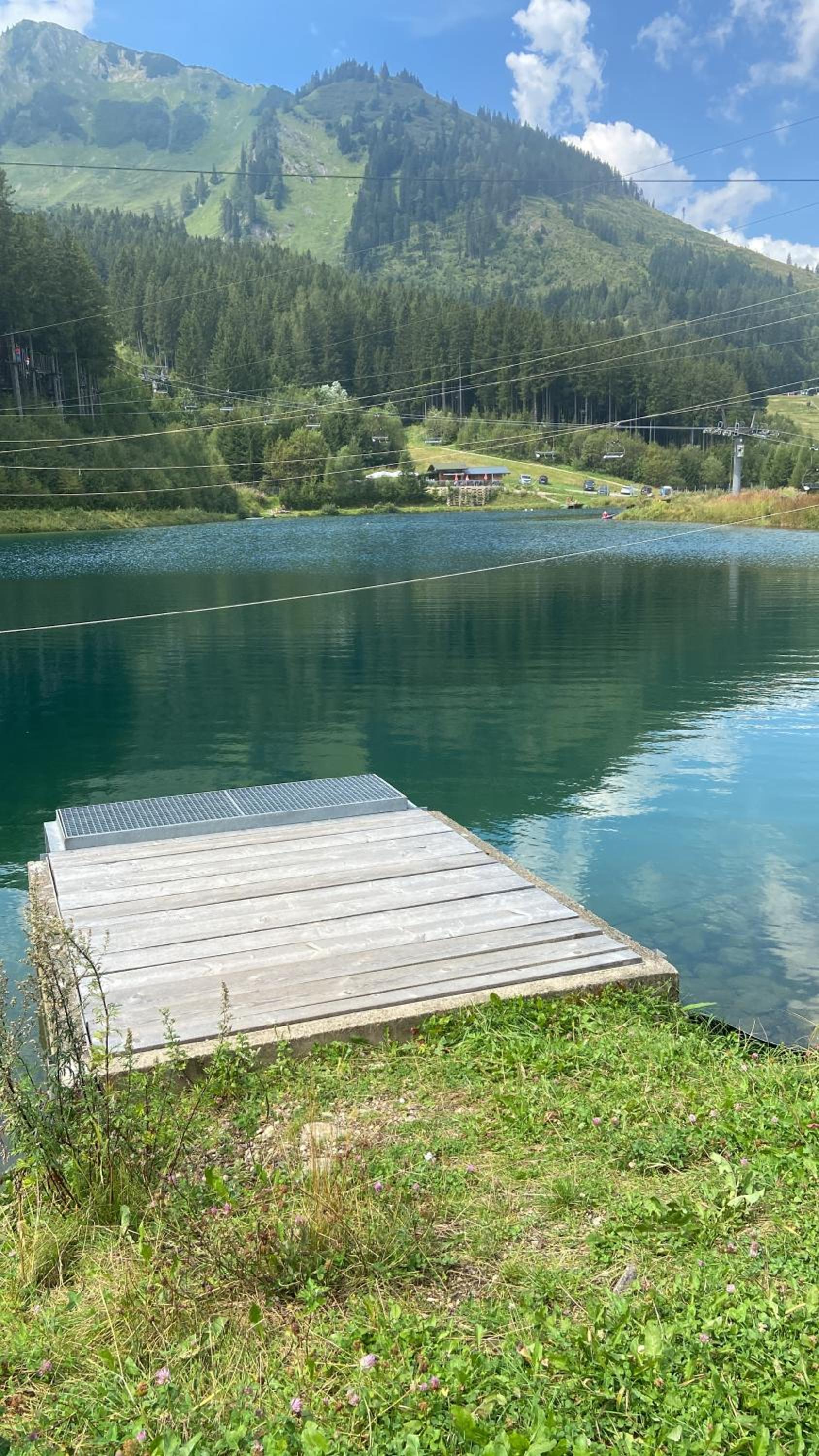 Vordernberg Štýrské Alpy