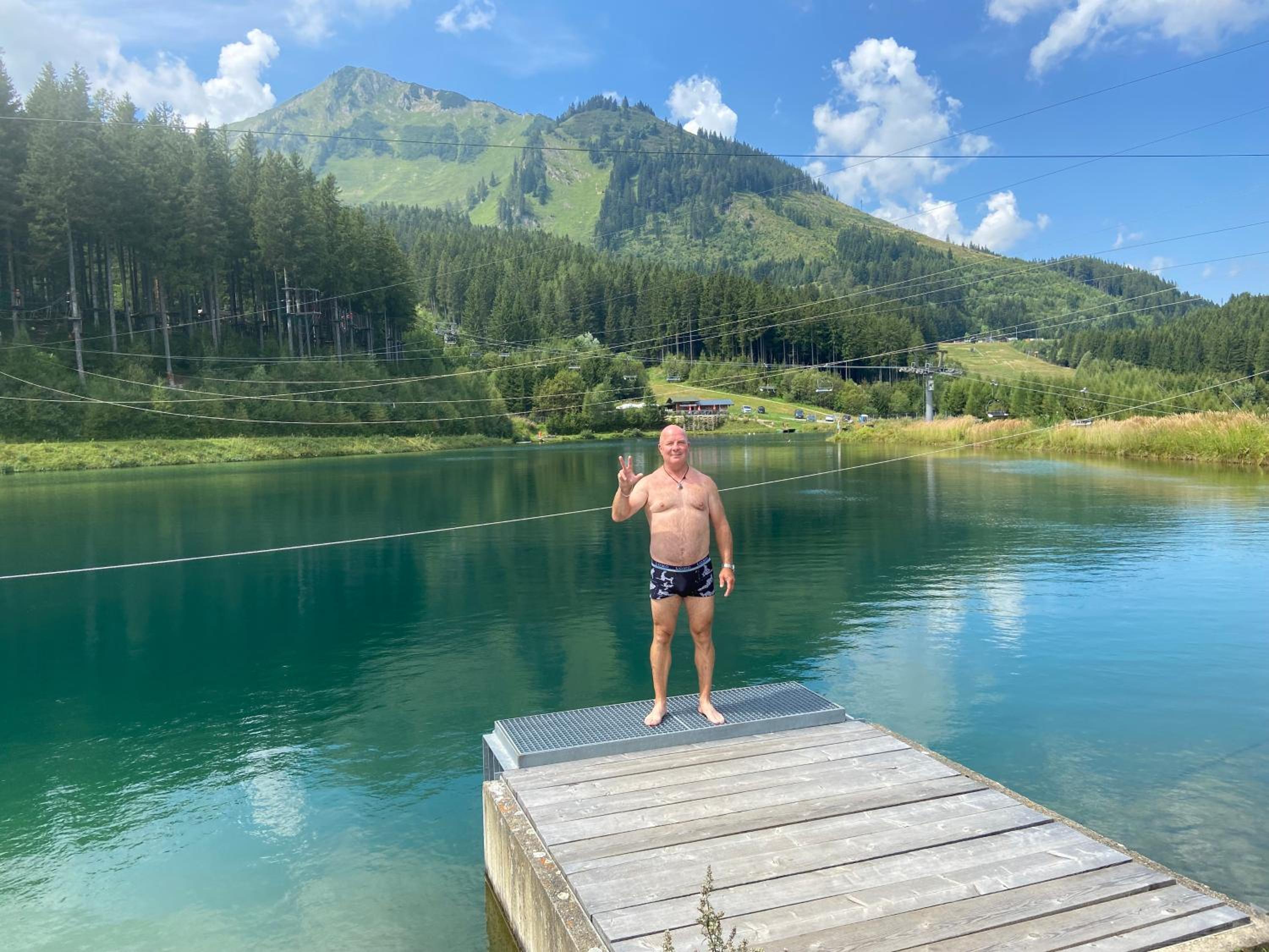 Vordernberg Štýrské Alpy