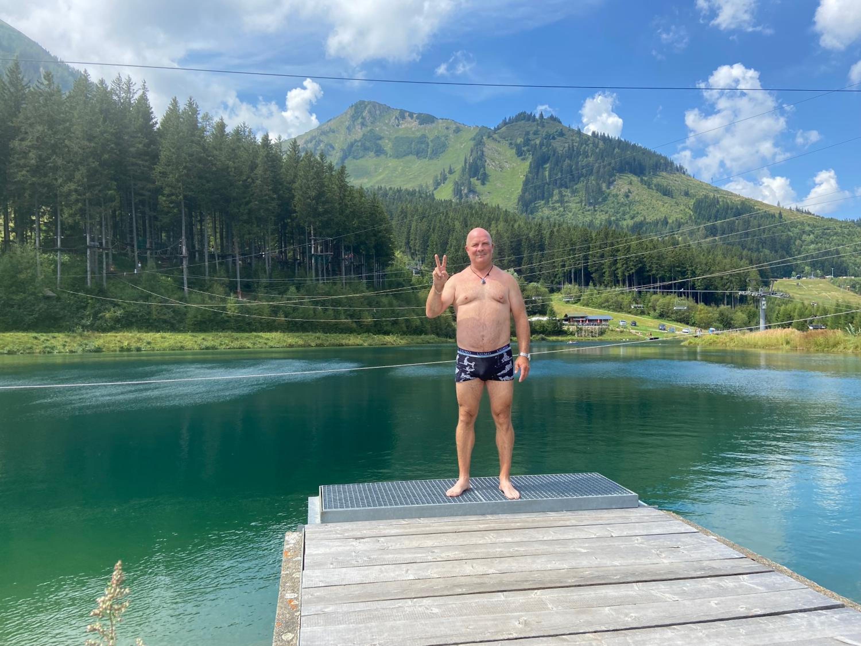 Vordernberg Štýrské Alpy