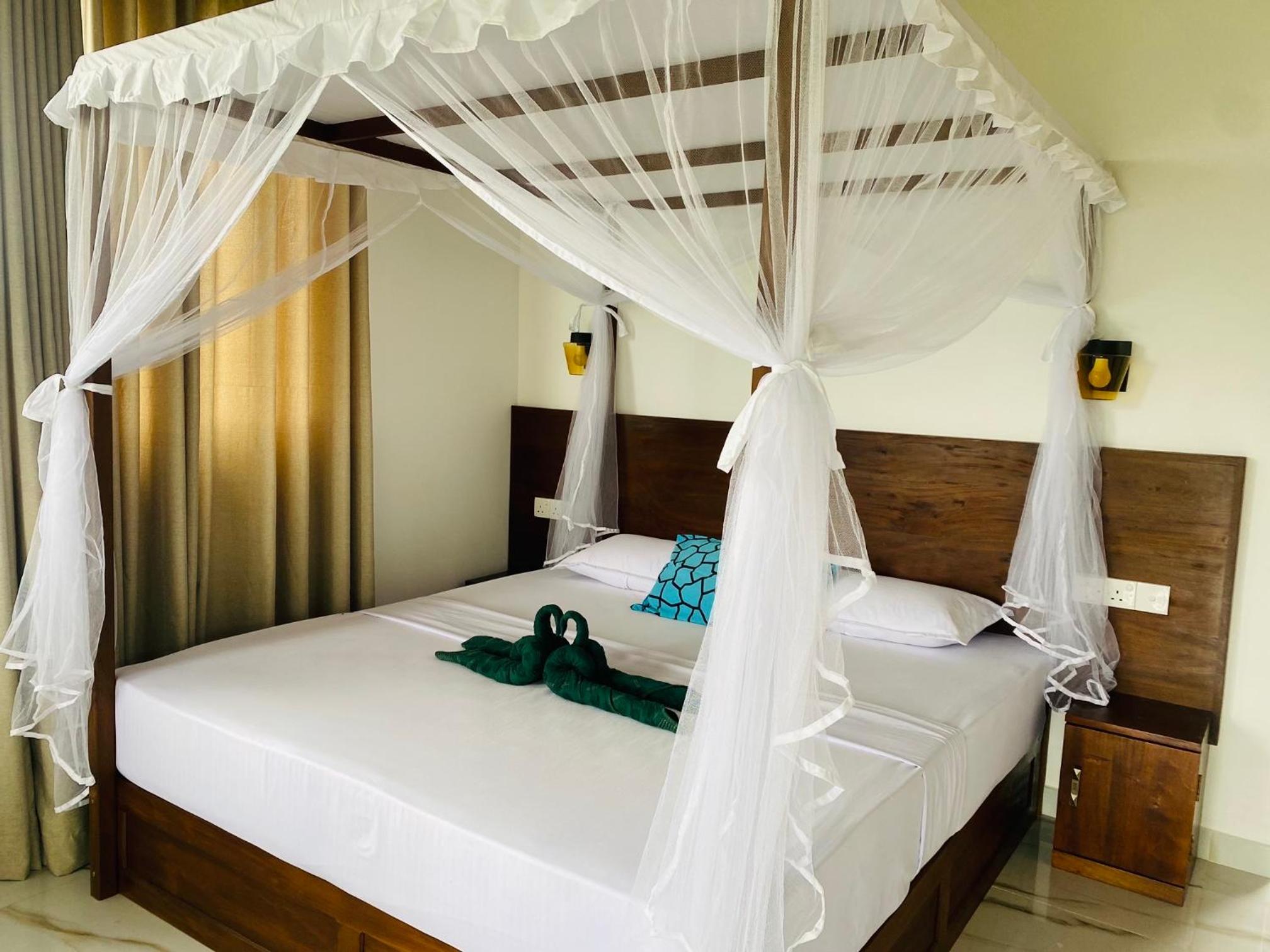 Rainforest Mount Lodge
