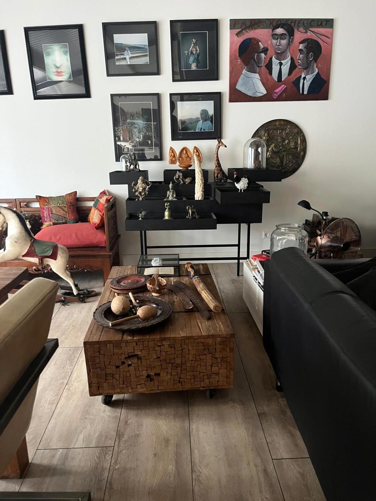 Stunning Island Home with African Asian Vibe view 3