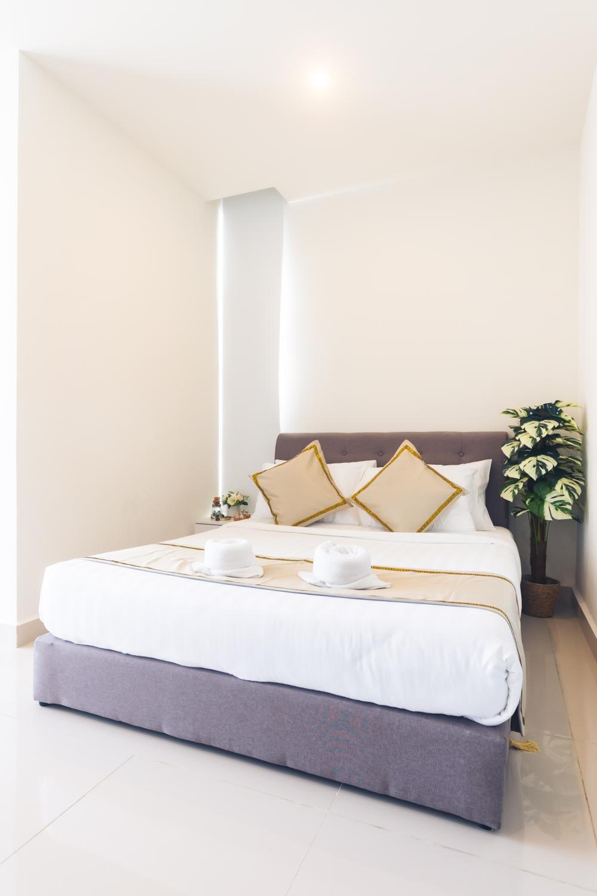 5StarPanda Seaview Suites at The Shore Kota Kinabalu