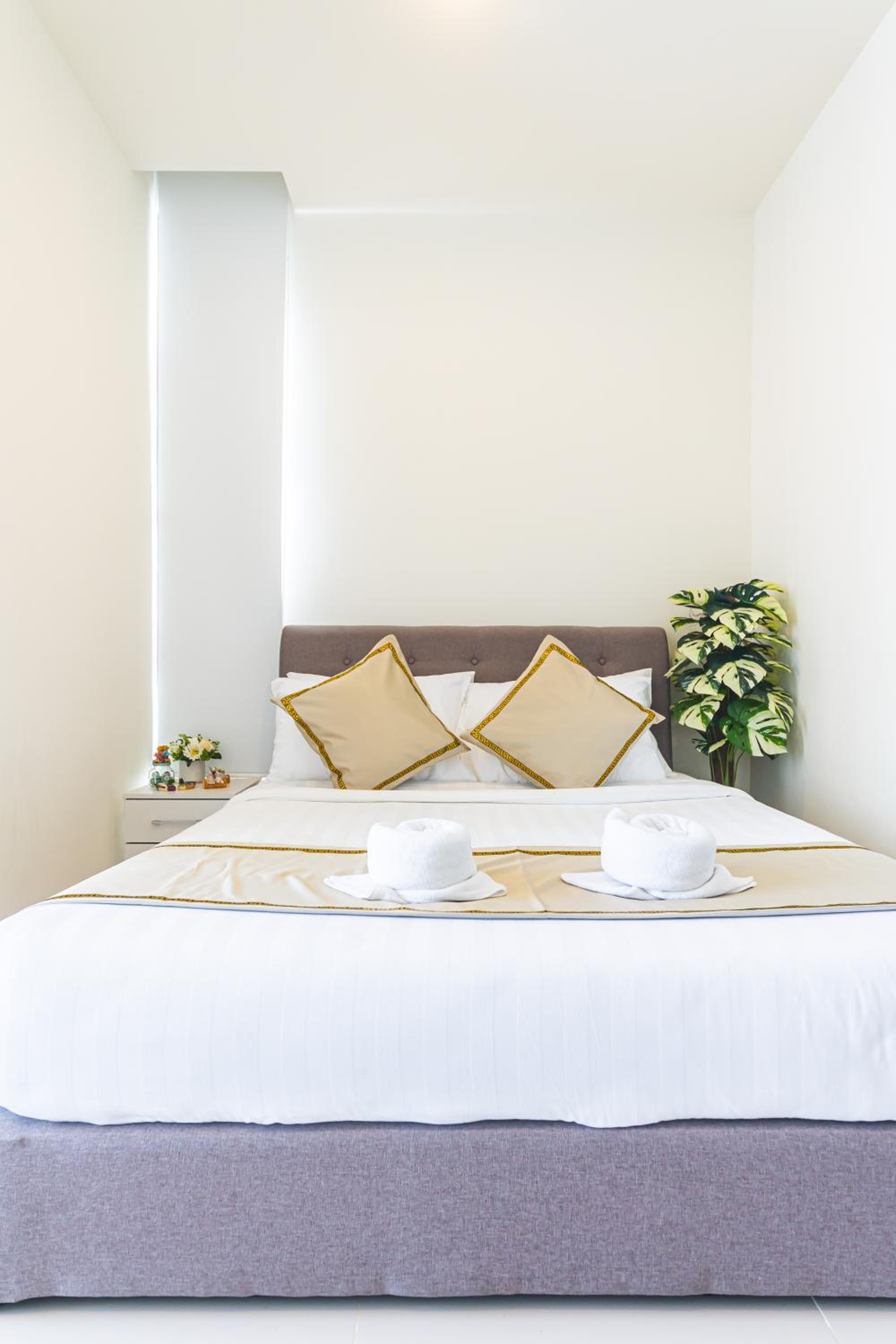 5StarPanda Seaview Suites at The Shore Kota Kinabalu