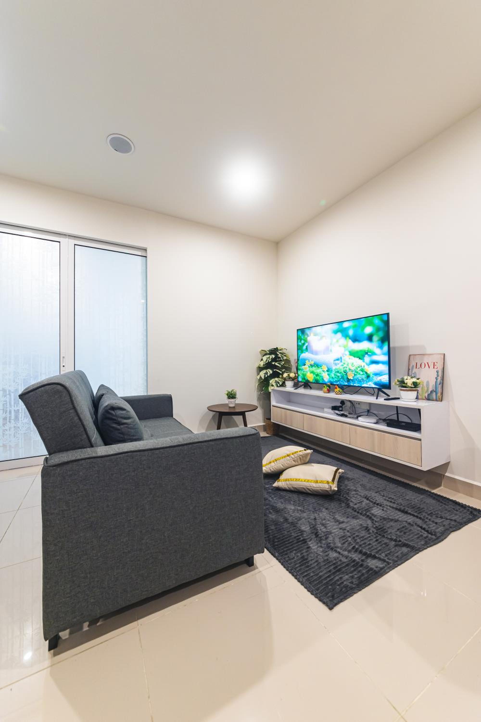 5StarPanda Seaview Suites at The Shore Kota Kinabalu