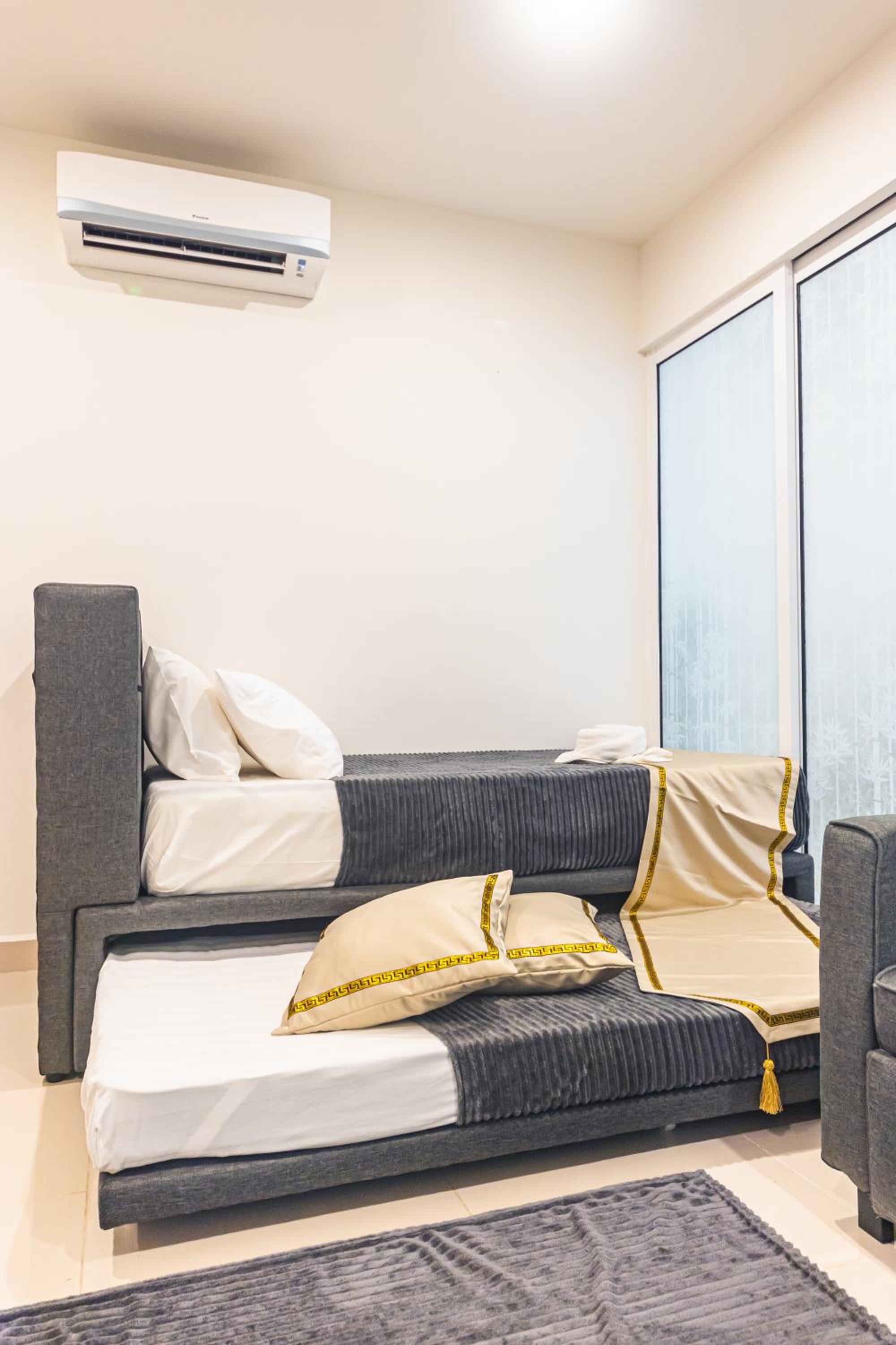 5StarPanda Seaview Suites at The Shore Kota Kinabalu