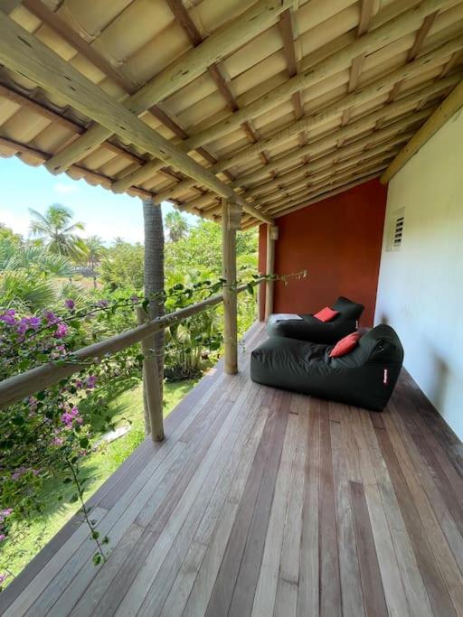 Casa tropical Maison première ligne vue mer