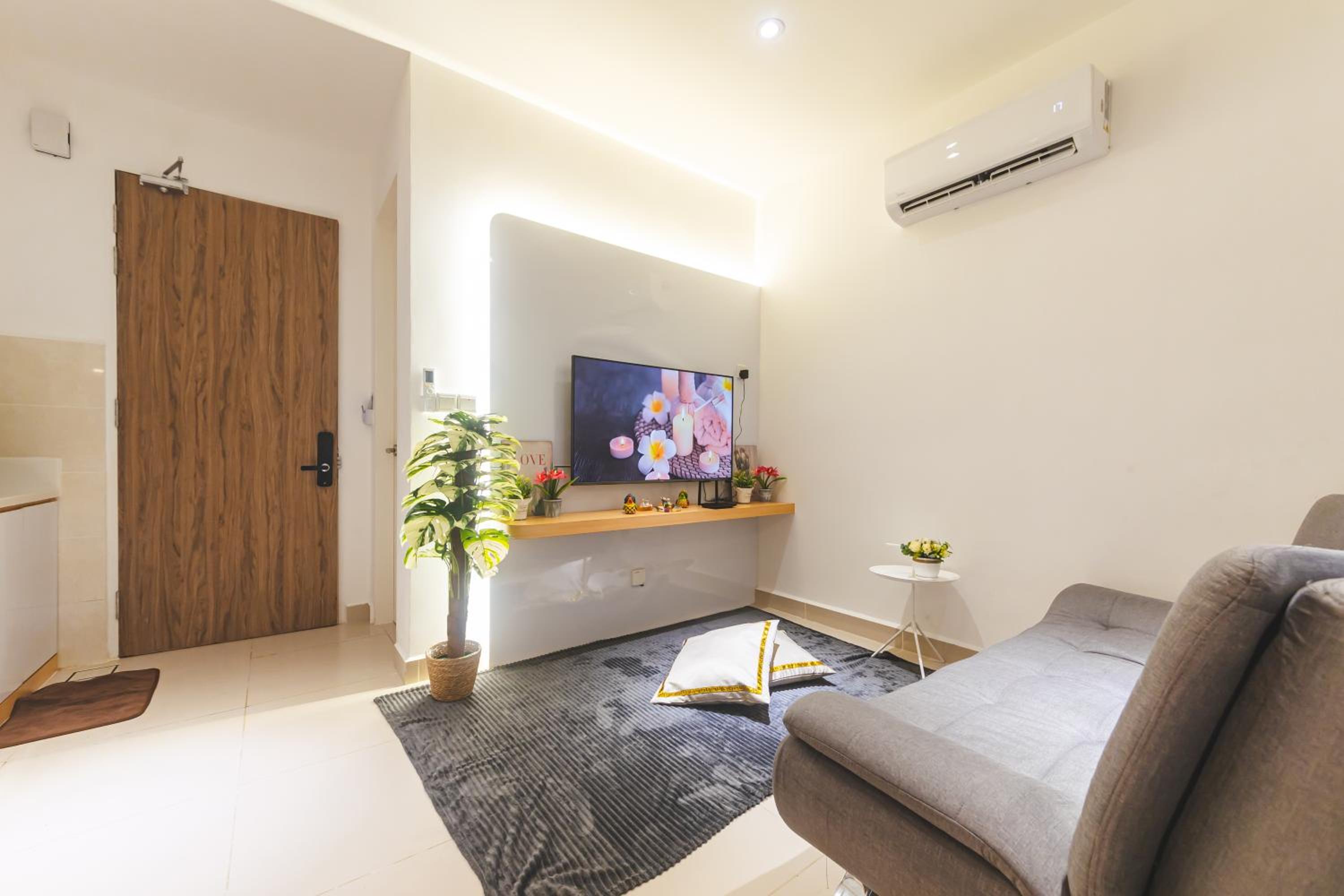 5StarPanda Seaview Suites at The Shore Kota Kinabalu
