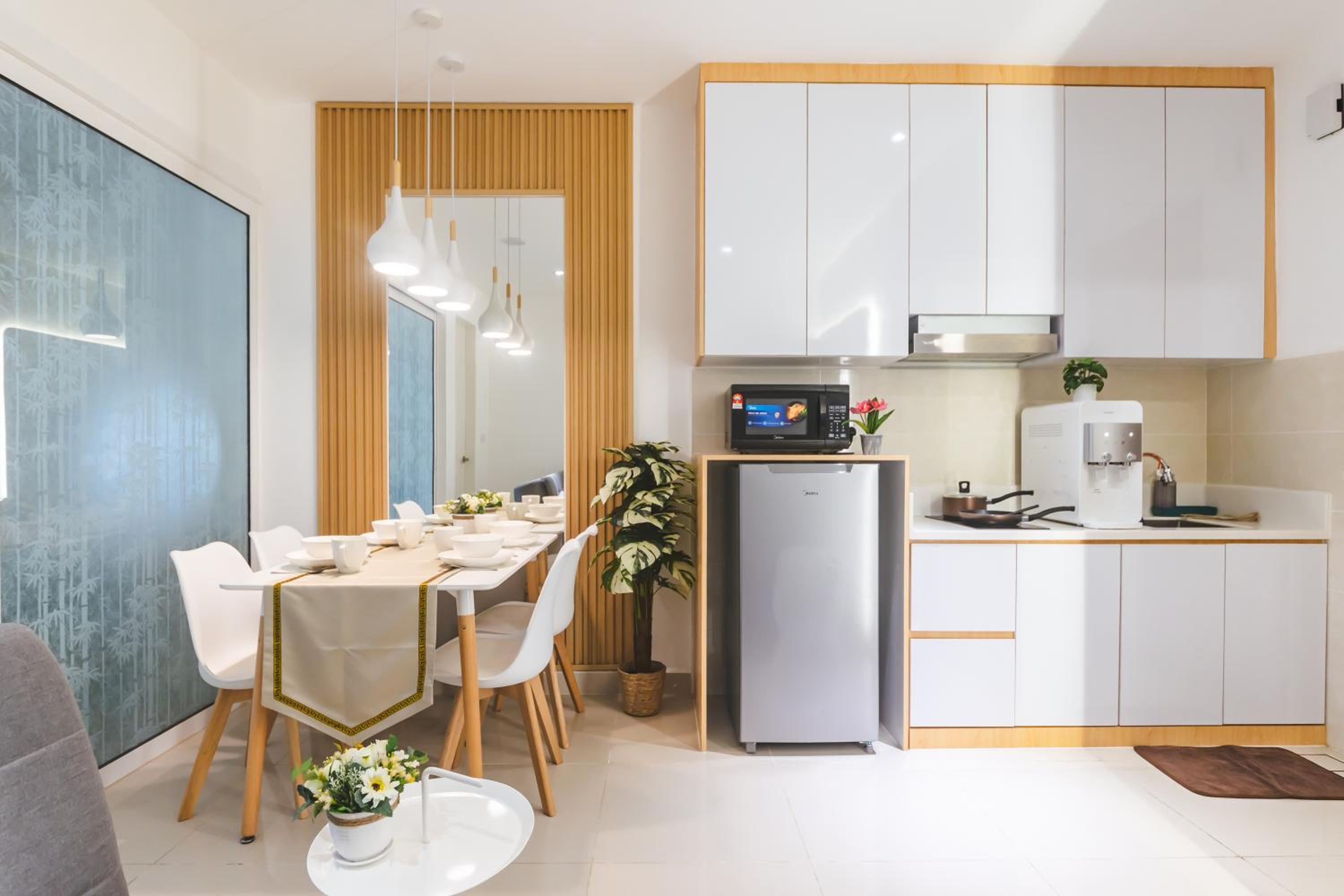 5StarPanda Seaview Suites at The Shore Kota Kinabalu