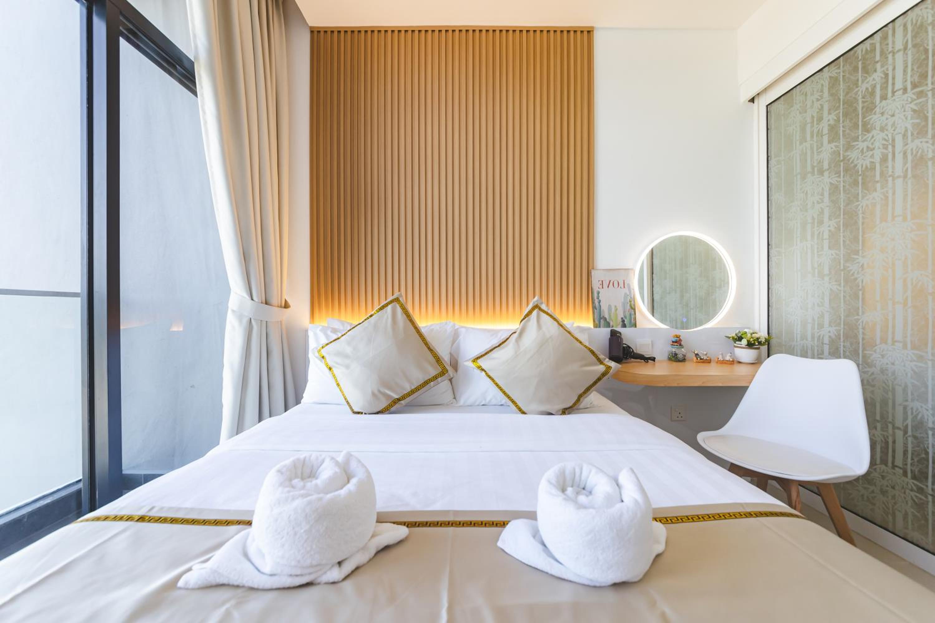 5StarPanda Seaview Suites at The Shore Kota Kinabalu