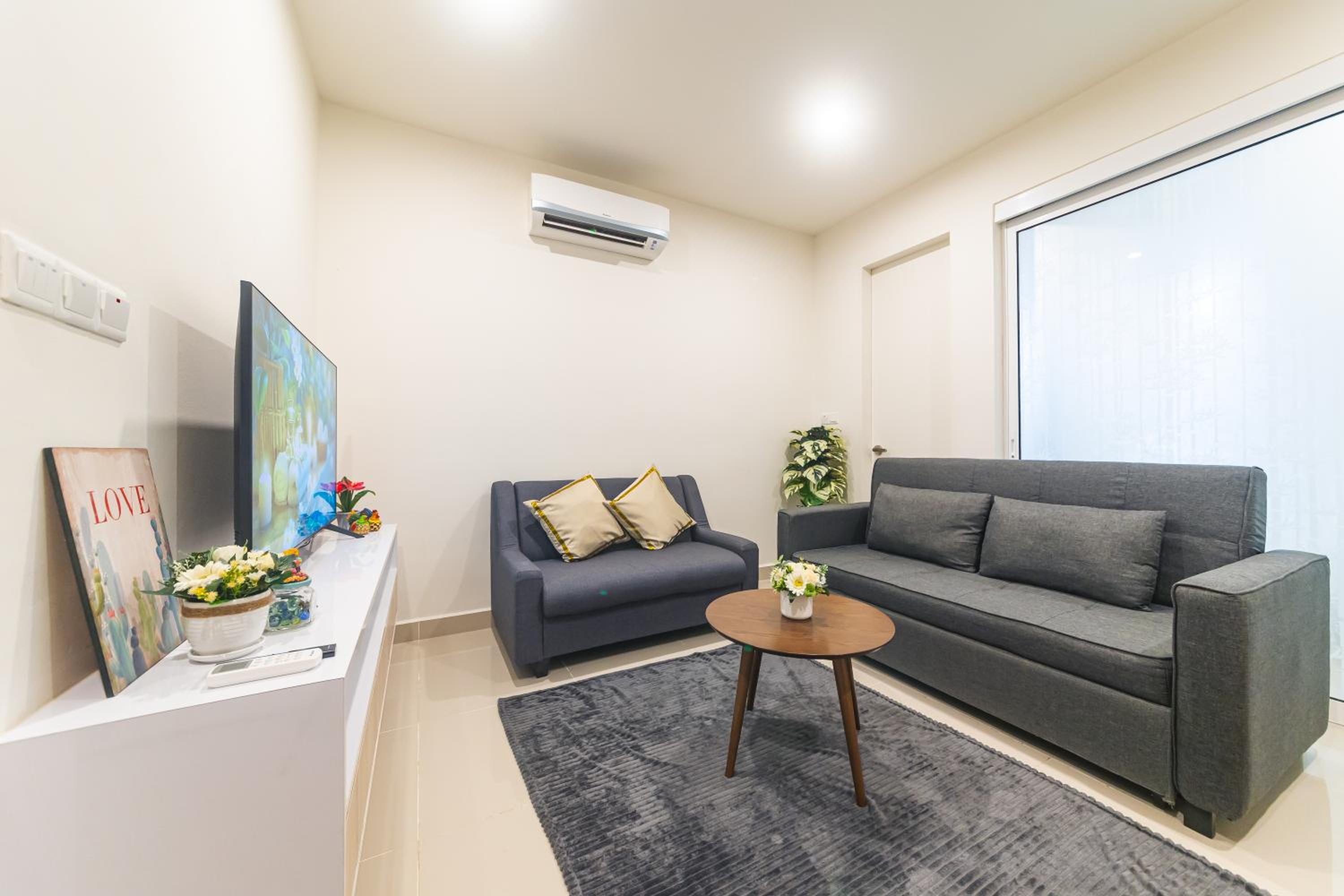 5StarPanda Seaview Suites at The Shore Kota Kinabalu