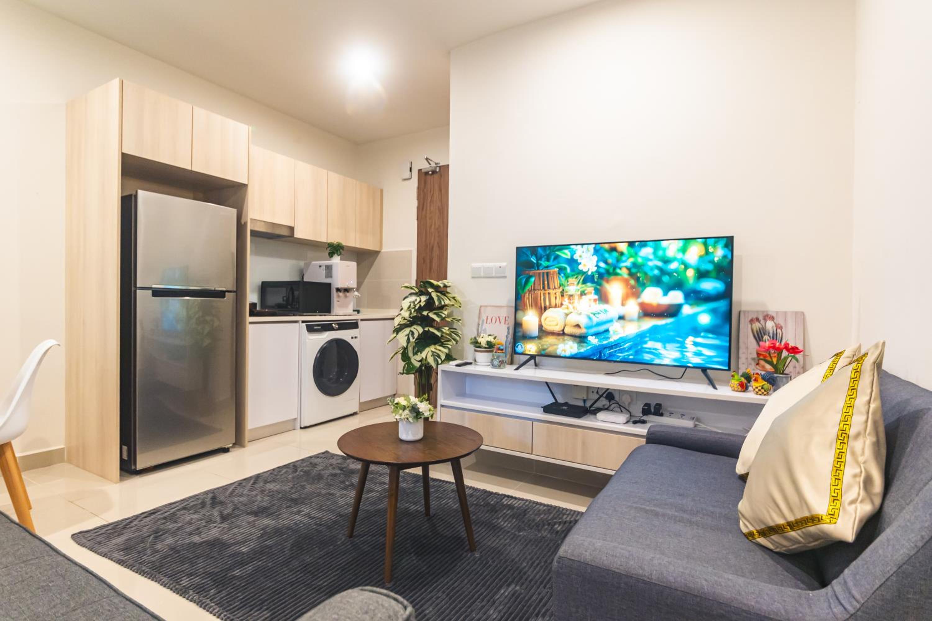 5StarPanda Seaview Suites at The Shore Kota Kinabalu