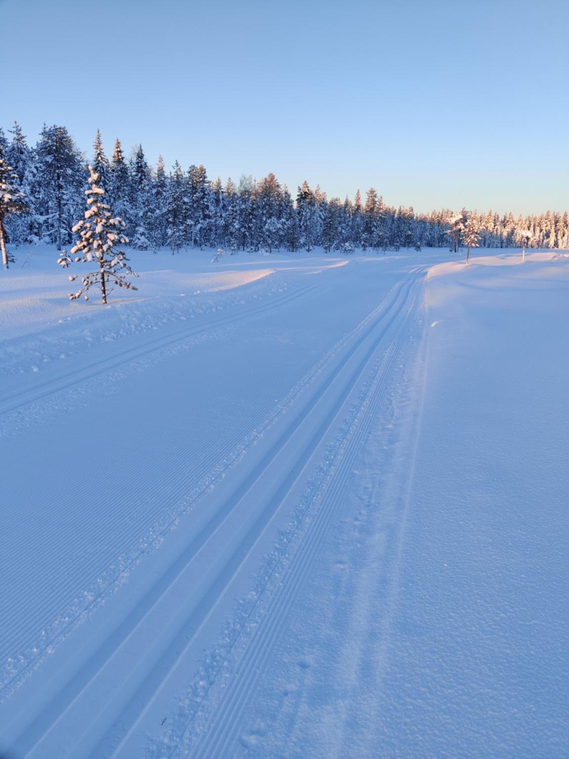 Vähäreinari, mökki Ylläksellä