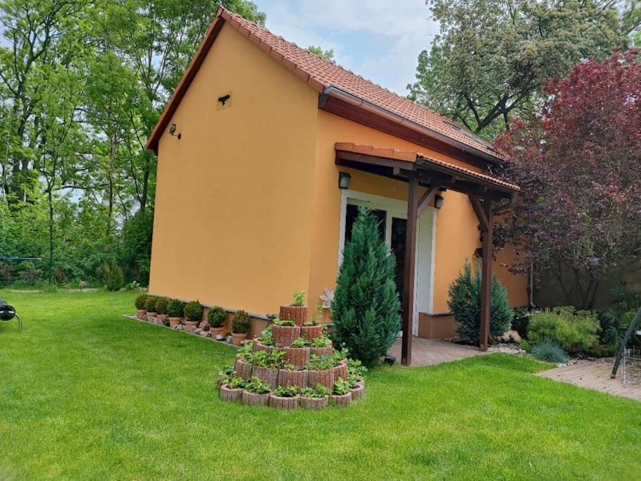 Bright cosy house with parking