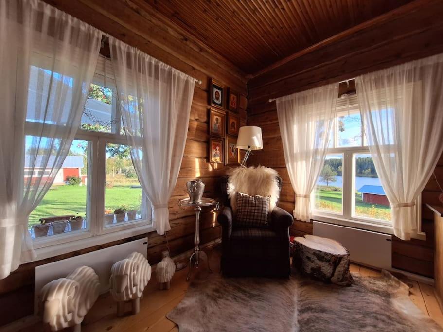 Old Holmila-Old Manor Holmila The Lure of Lapland view 5